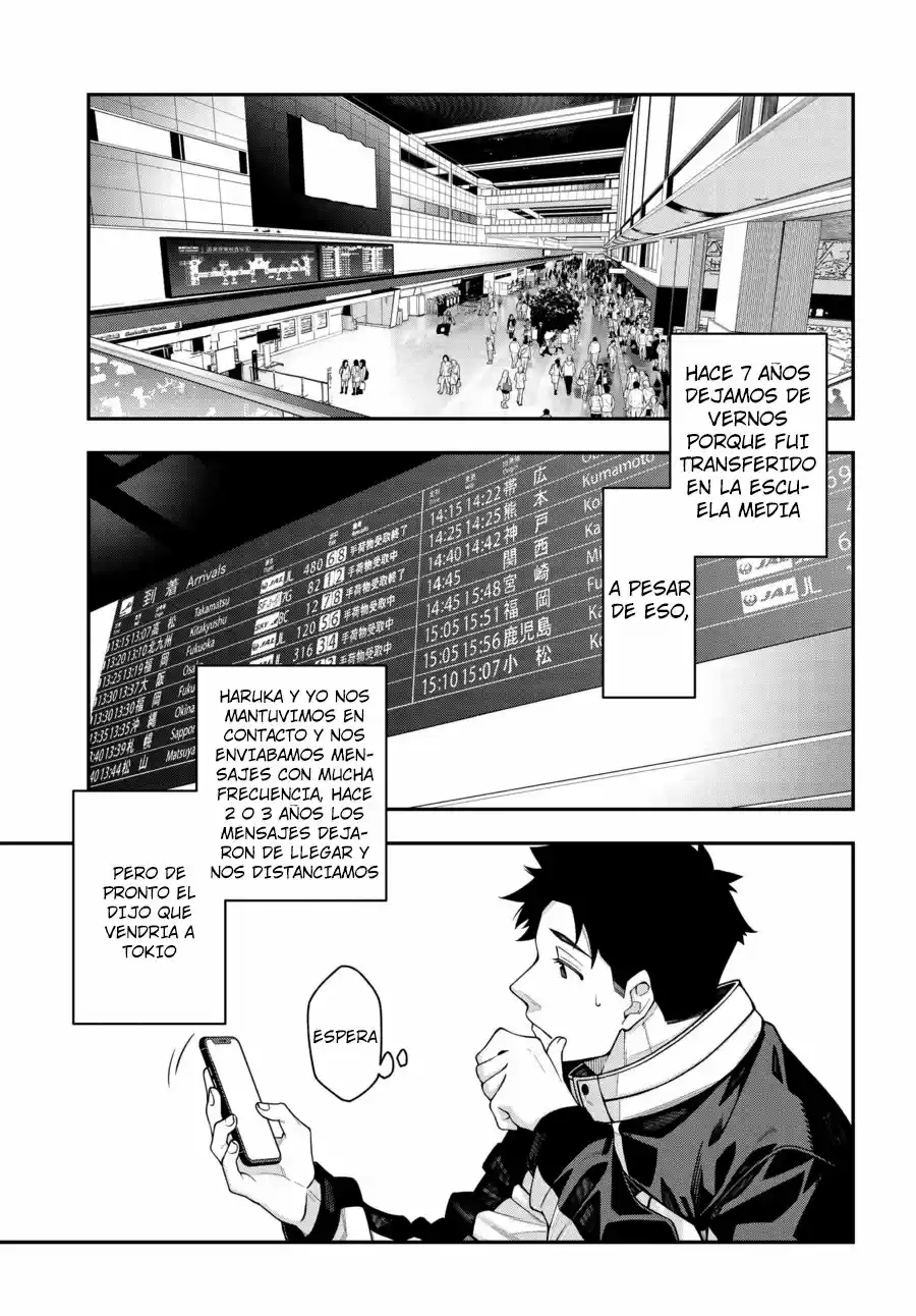 Kare To Kanojo No Sentaku - Capítulo 1 - Página 9 - LectorTMOo