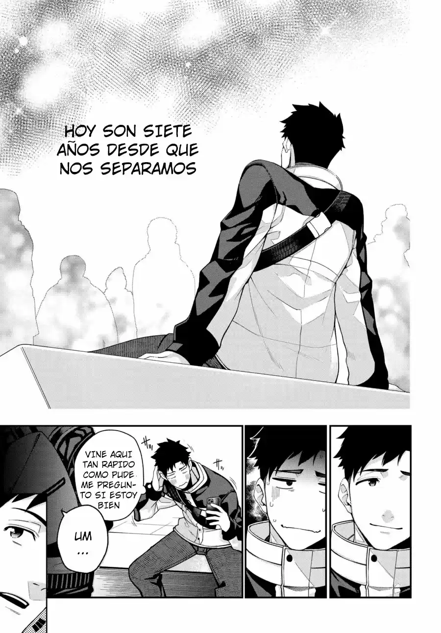 Kare To Kanojo No Sentaku - Capítulo 1 - Página 11 - LectorTMOo
