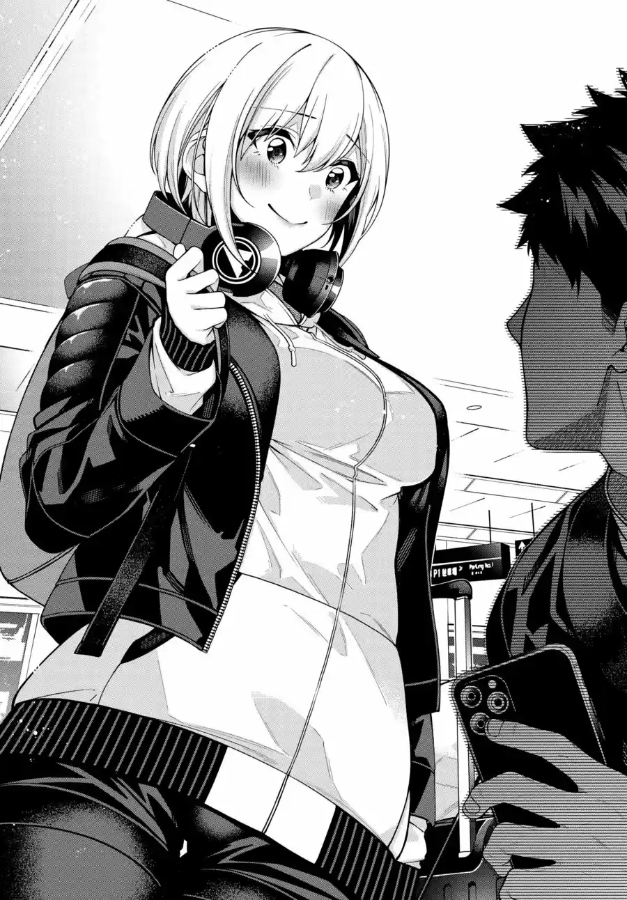 Kare To Kanojo No Sentaku - Capítulo 1 - Página 12 - LectorTMOo