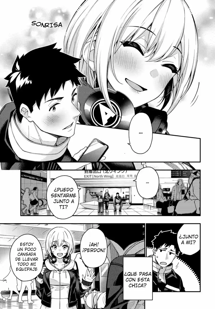 Kare To Kanojo No Sentaku - Capítulo 1 - Página 13 - LectorTMOo