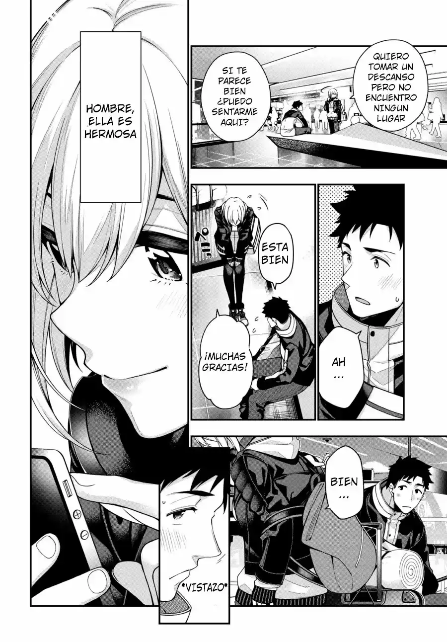 Kare To Kanojo No Sentaku - Capítulo 1 - Página 14 - LectorTMOo