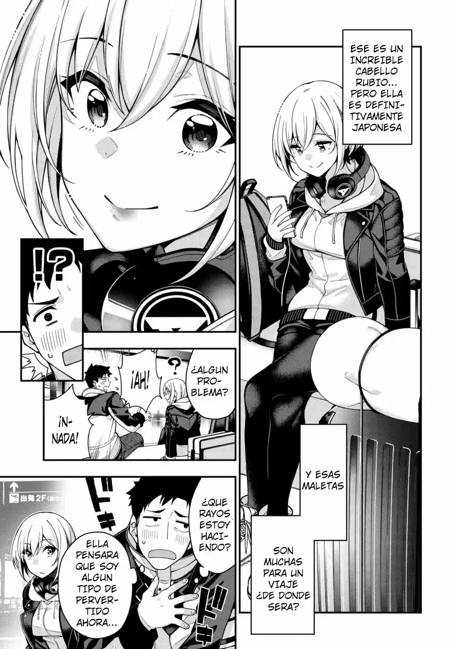 Kare To Kanojo No Sentaku - Capítulo 1 - Página 15 - LectorTMOo