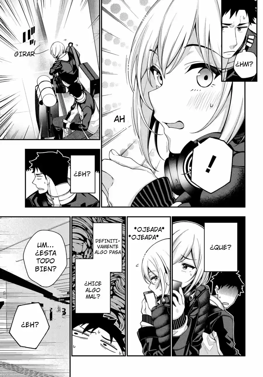 Kare To Kanojo No Sentaku - Capítulo 1 - Página 17 - LectorTMOo
