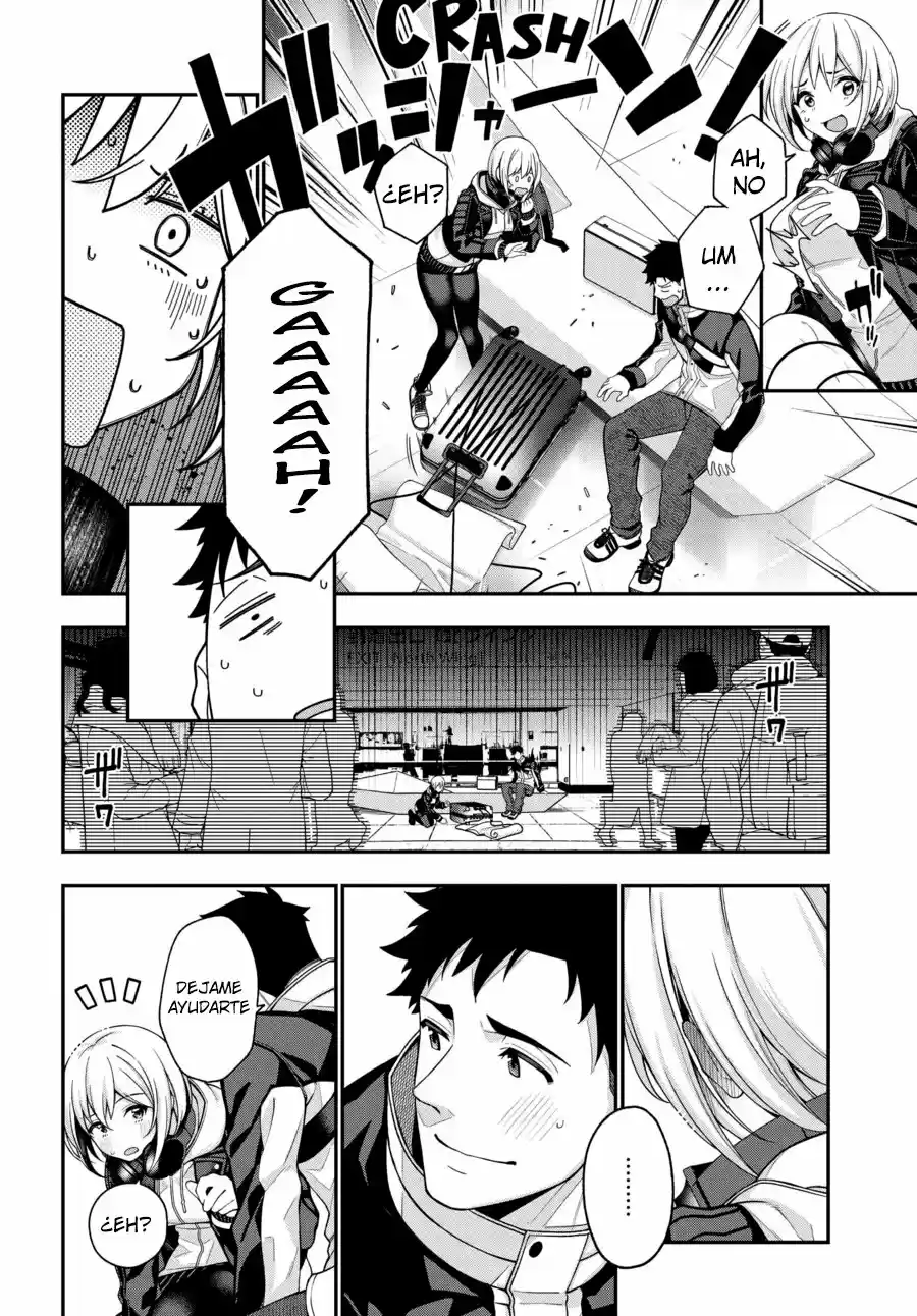 Kare To Kanojo No Sentaku - Capítulo 1 - Página 18 - LectorTMOo
