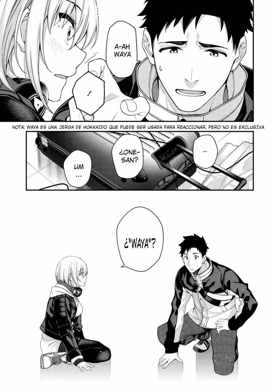 Kare To Kanojo No Sentaku - Capítulo 1 - Página 19 - LectorTMOo