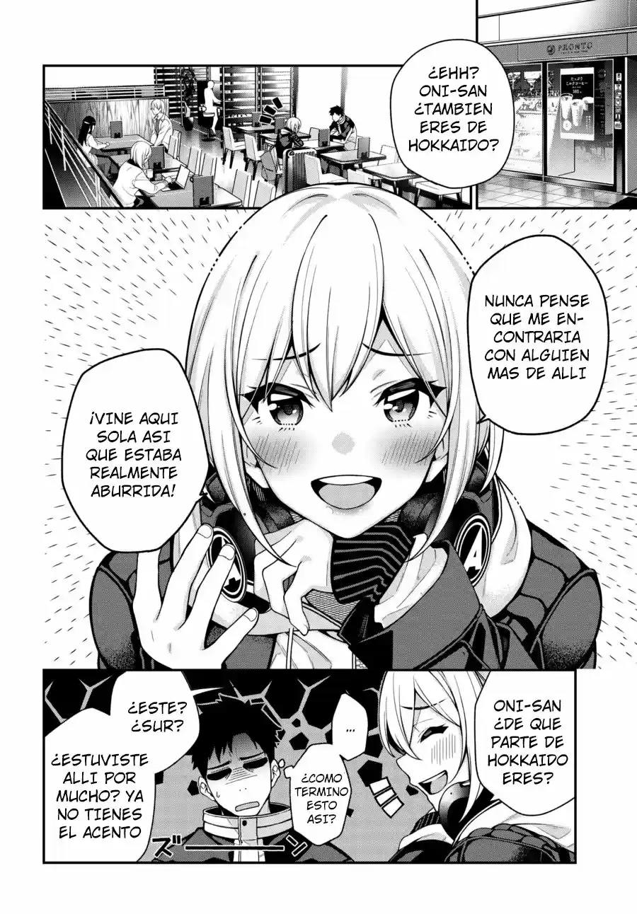 Kare To Kanojo No Sentaku - Capítulo 1 - Página 20 - LectorTMOo