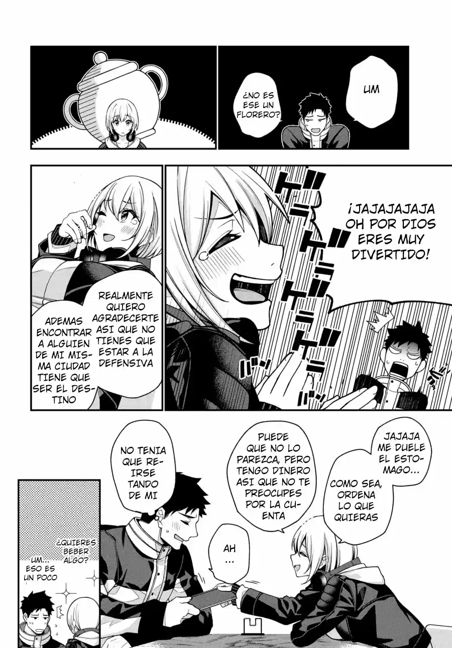 Kare To Kanojo No Sentaku - Capítulo 1 - Página 22 - LectorTMOo