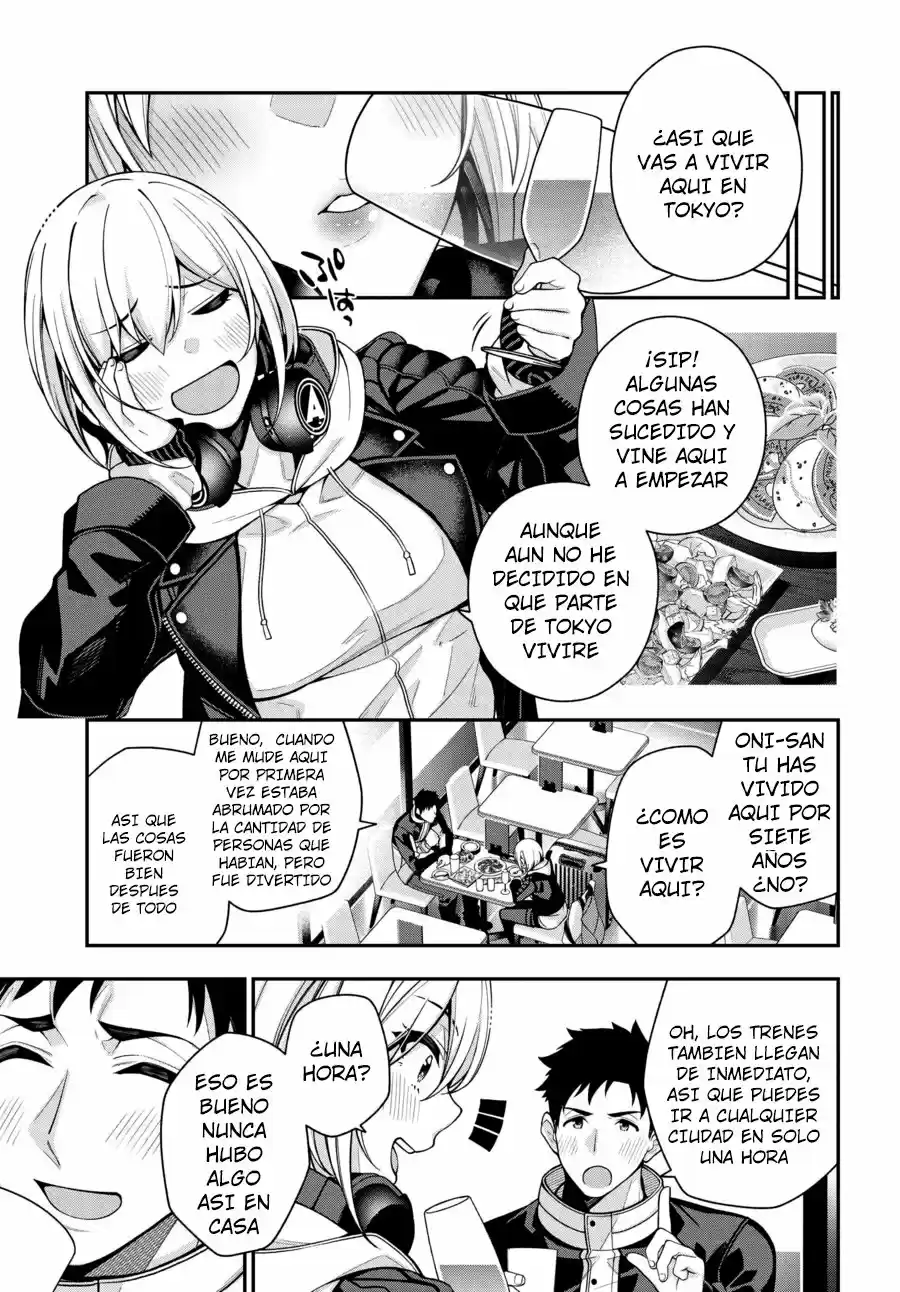 Kare To Kanojo No Sentaku - Capítulo 1 - Página 23 - LectorTMOo