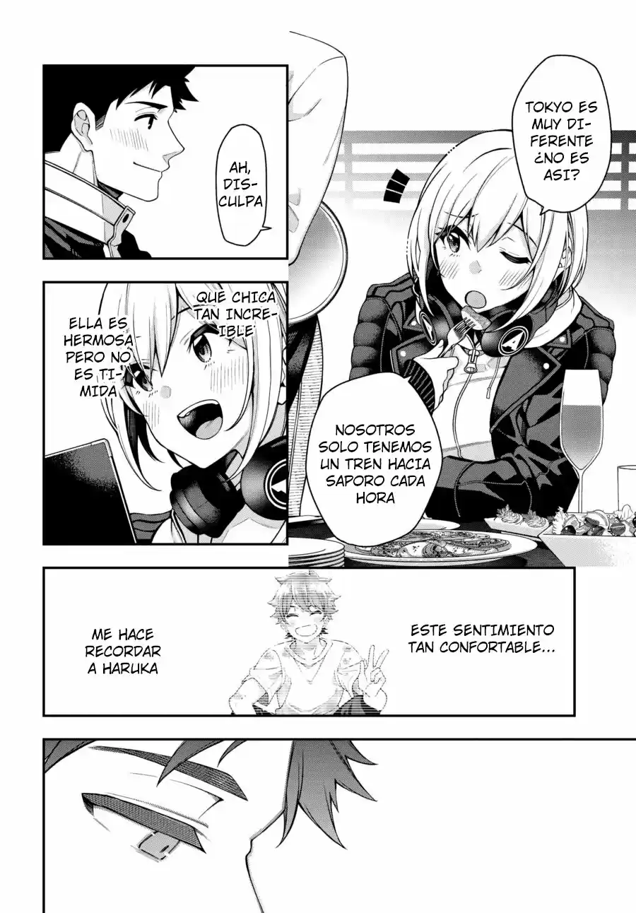 Kare To Kanojo No Sentaku - Capítulo 1 - Página 24 - LectorTMOo