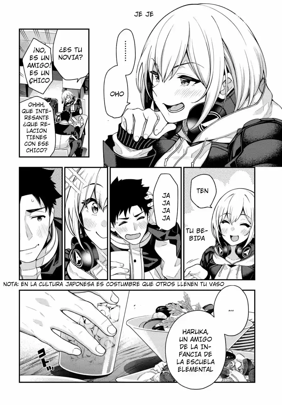 Kare To Kanojo No Sentaku - Capítulo 1 - Página 26 - LectorTMOo