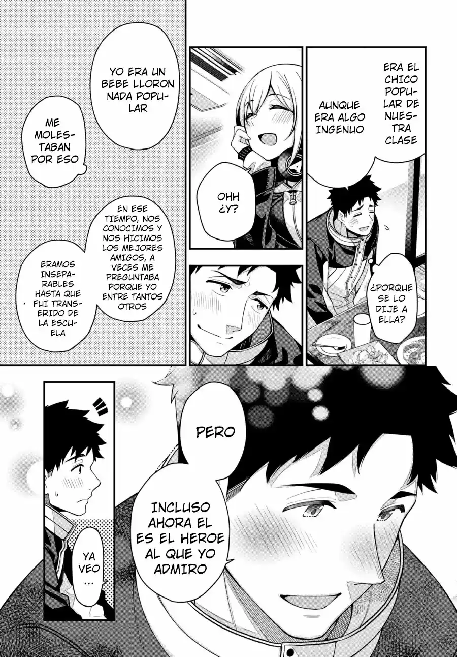 Kare To Kanojo No Sentaku - Capítulo 1 - Página 27 - LectorTMOo