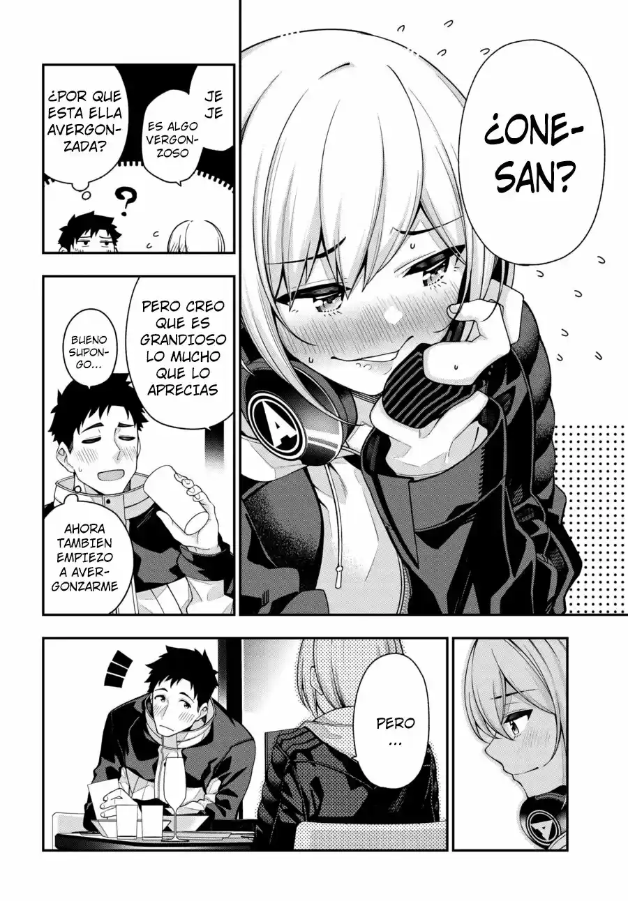 Kare To Kanojo No Sentaku - Capítulo 1 - Página 28 - LectorTMOo