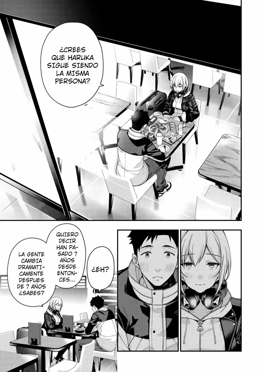 Kare To Kanojo No Sentaku - Capítulo 1 - Página 29 - LectorTMOo