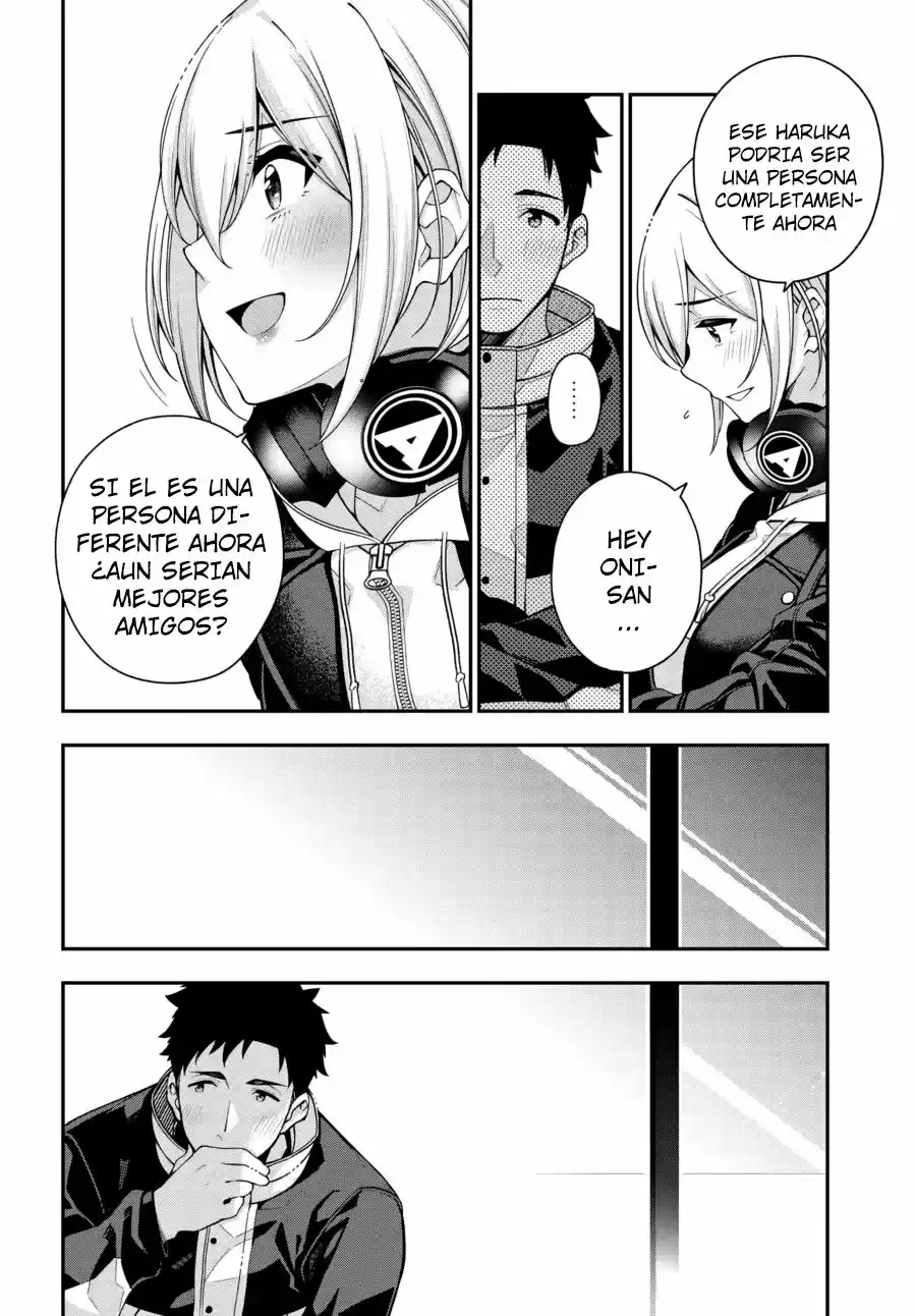 Kare To Kanojo No Sentaku - Capítulo 1 - Página 30 - LectorTMOo