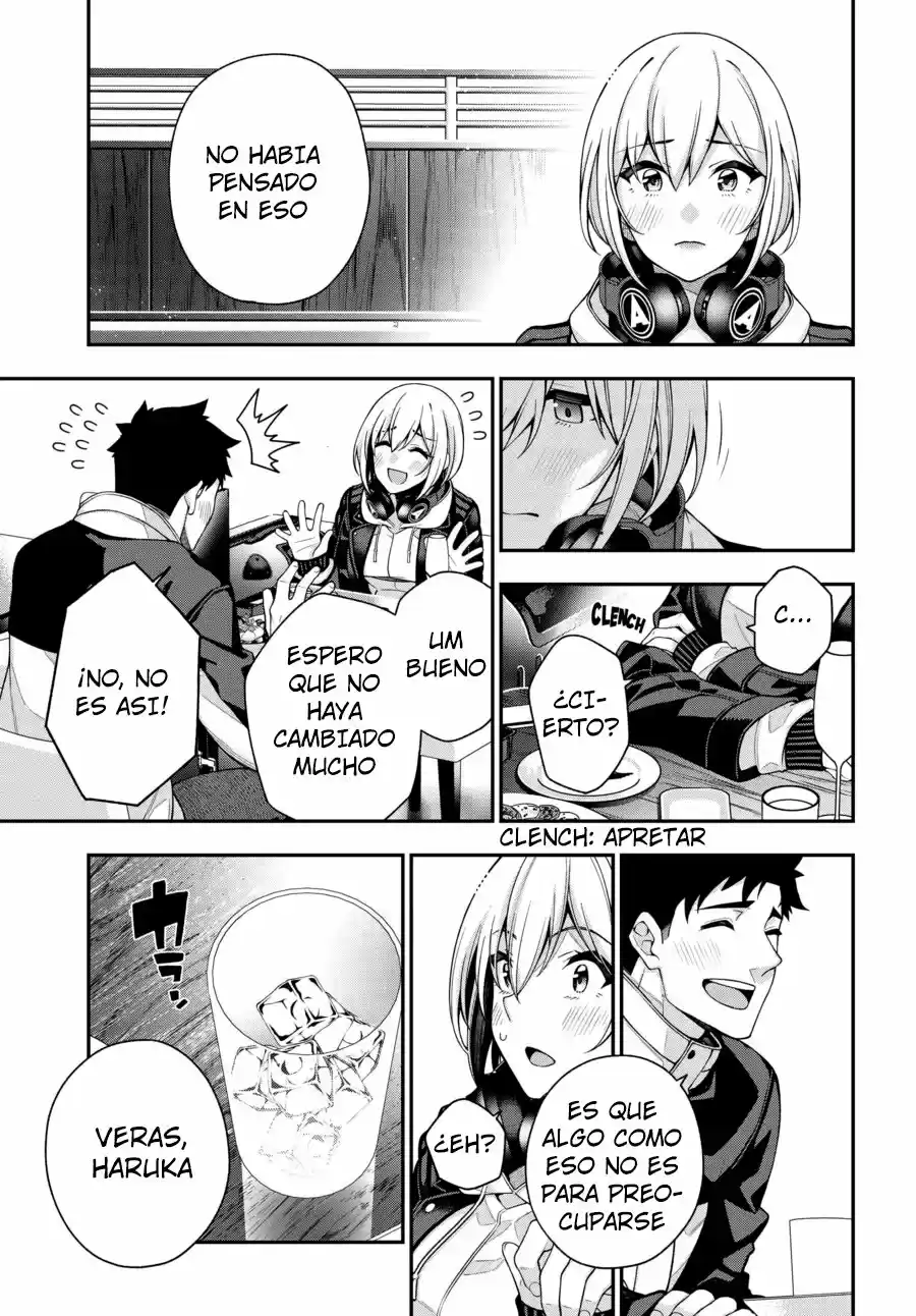 Kare To Kanojo No Sentaku - Capítulo 1 - Página 31 - LectorTMOo