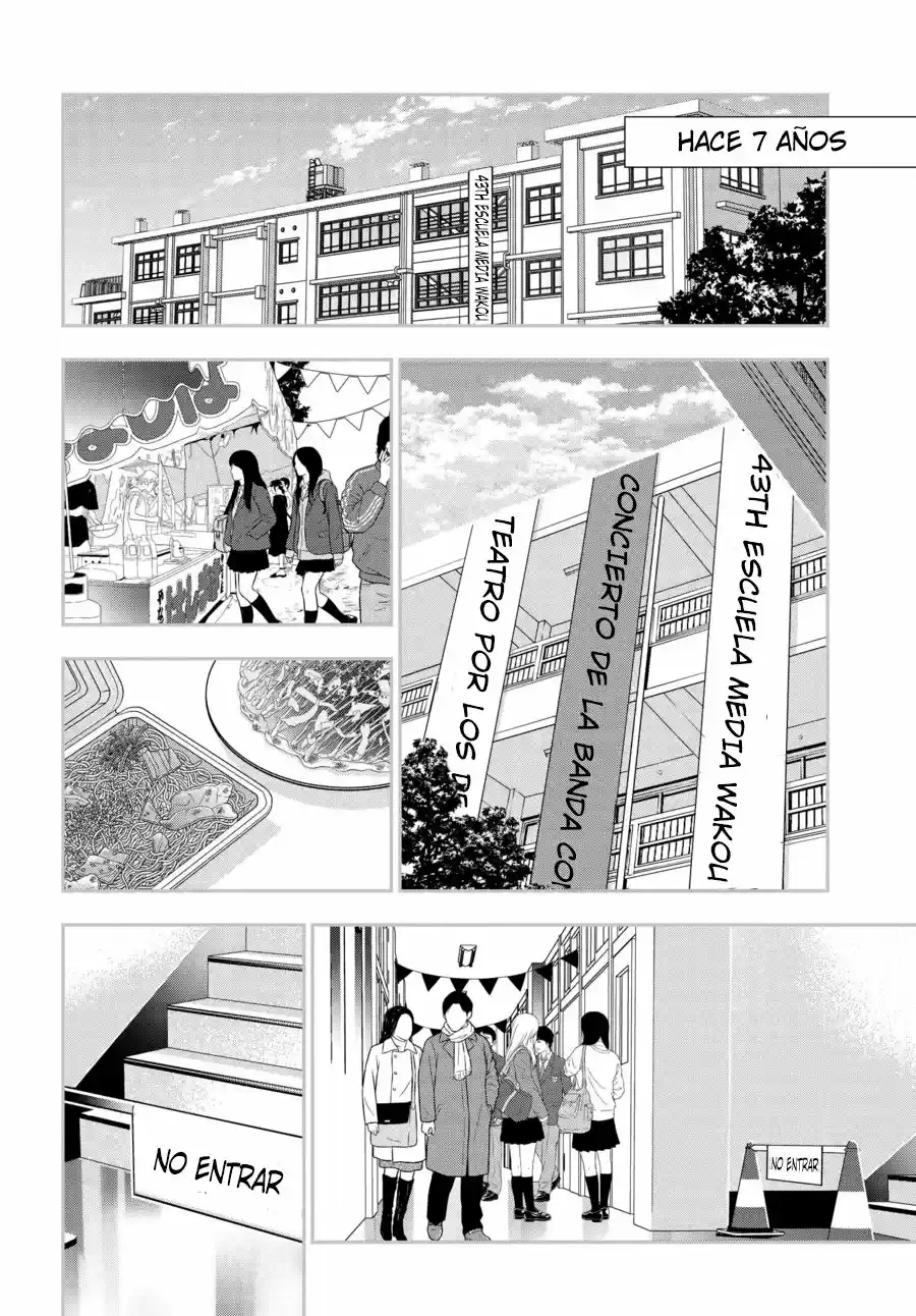Kare To Kanojo No Sentaku - Capítulo 1 - Página 32 - LectorTMOo