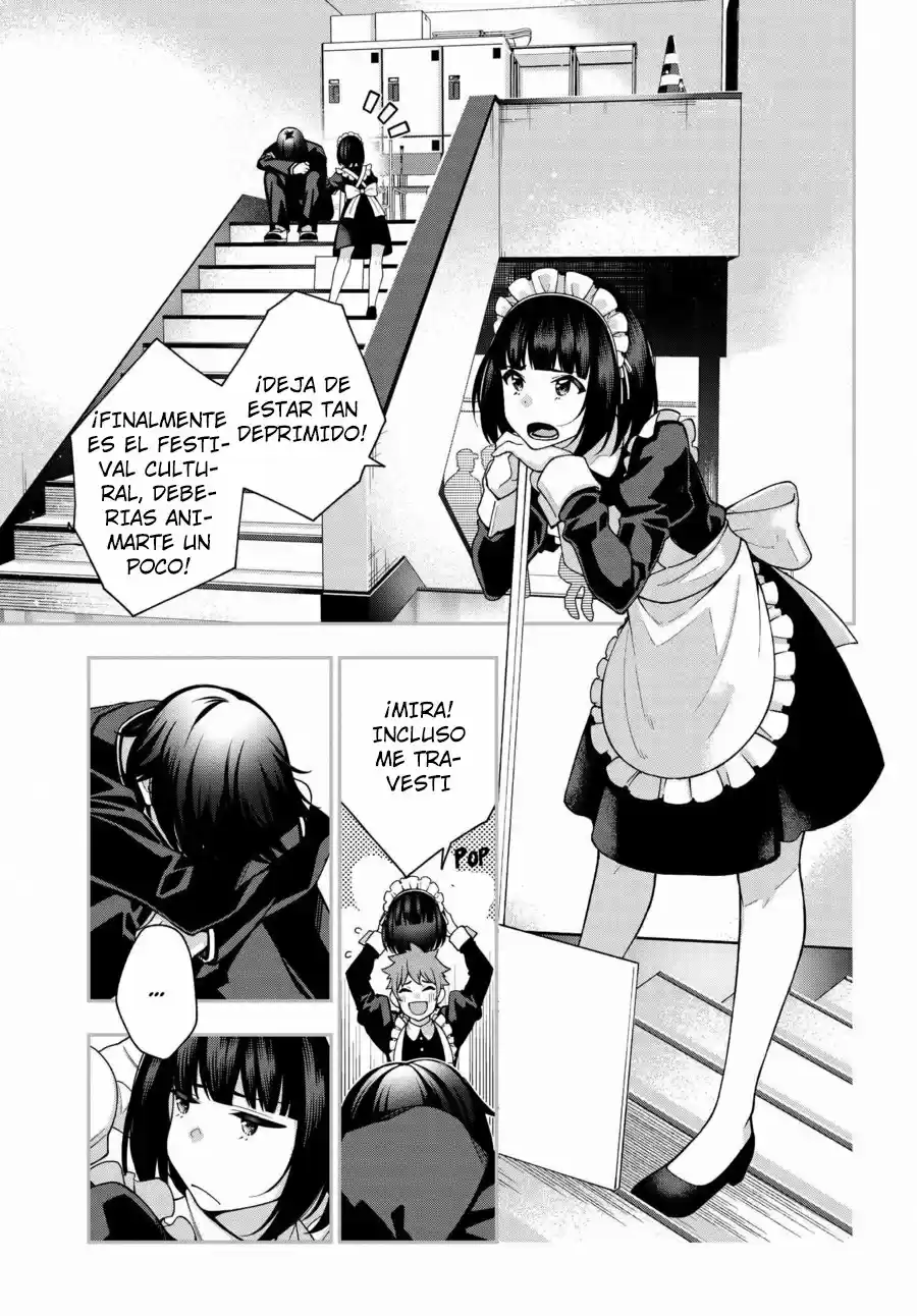 Kare To Kanojo No Sentaku - Capítulo 1 - Página 33 - LectorTMOo