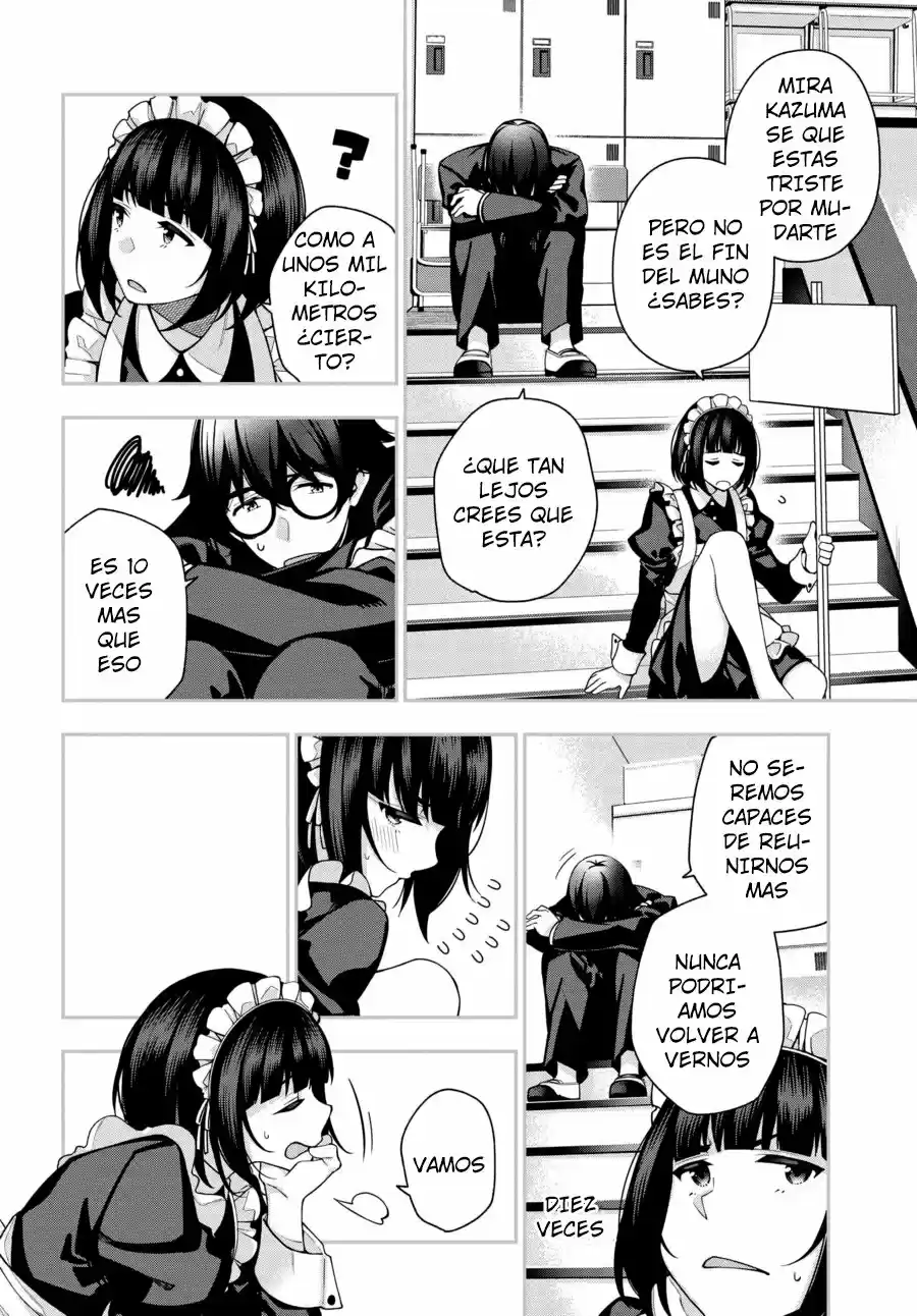 Kare To Kanojo No Sentaku - Capítulo 1 - Página 34 - LectorTMOo