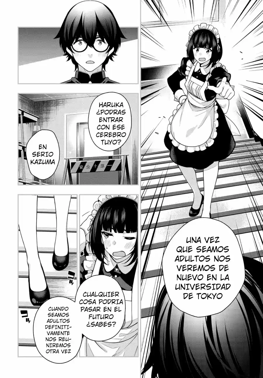 Kare To Kanojo No Sentaku - Capítulo 1 - Página 36 - LectorTMOo