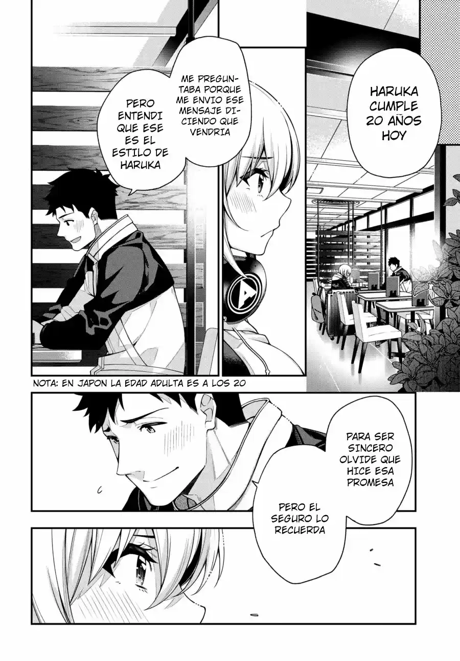 Kare To Kanojo No Sentaku - Capítulo 1 - Página 38 - LectorTMOo