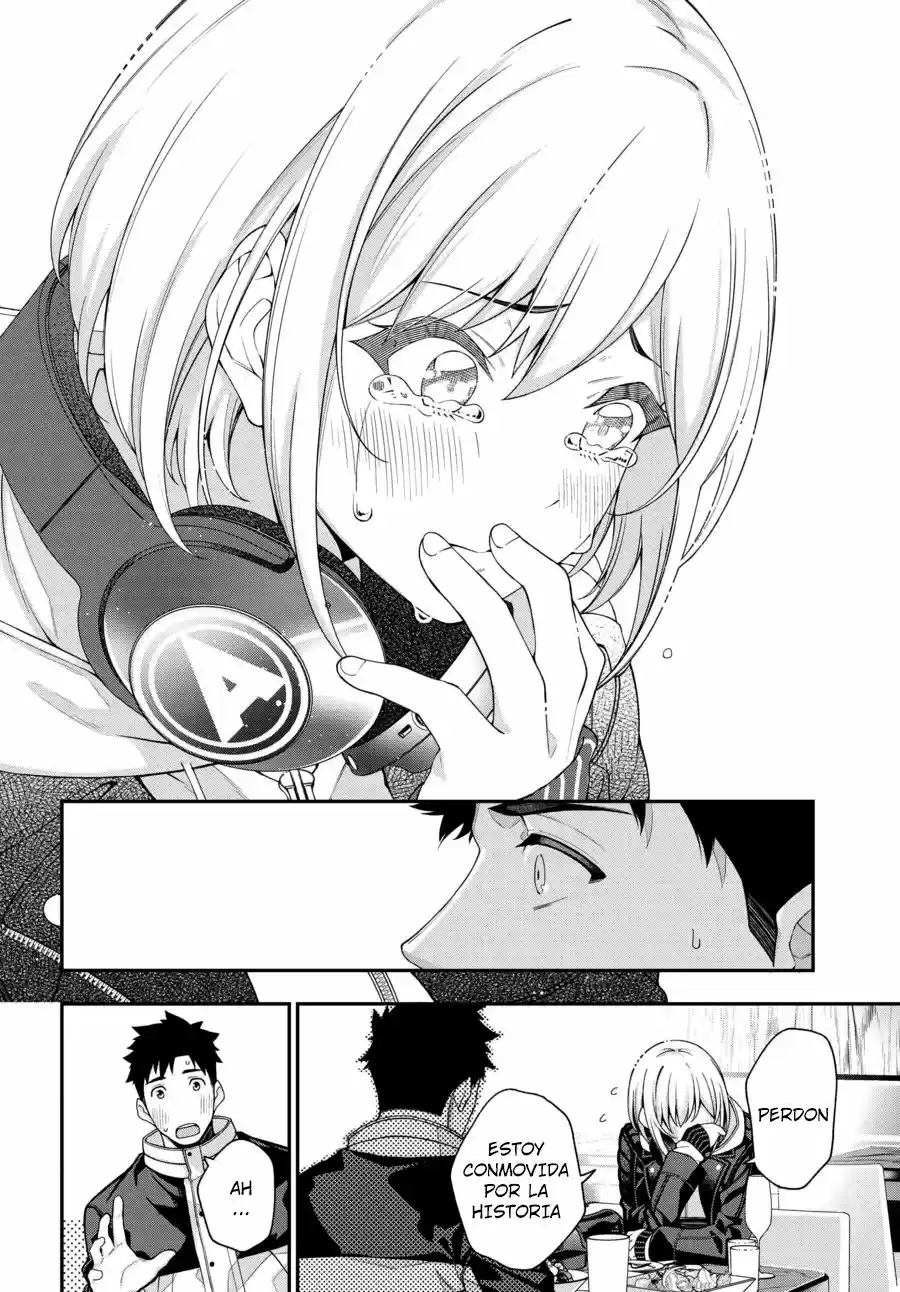 Kare To Kanojo No Sentaku - Capítulo 1 - Página 40 - LectorTMOo