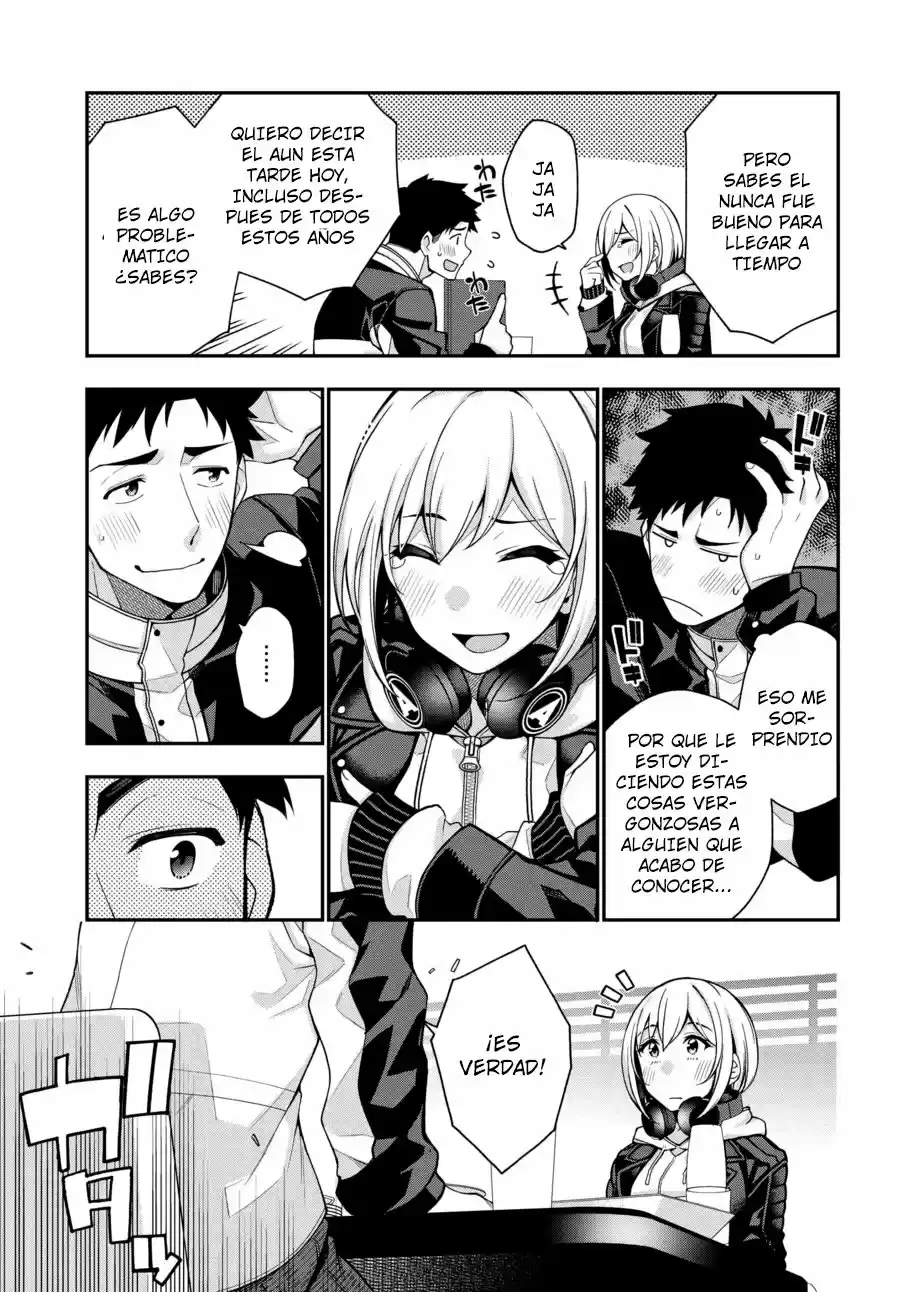 Kare To Kanojo No Sentaku - Capítulo 1 - Página 41 - LectorTMOo