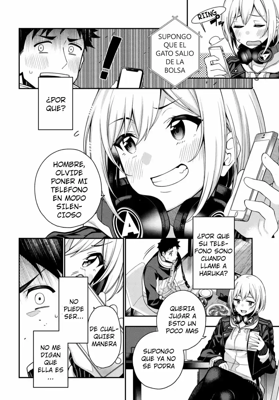 Kare To Kanojo No Sentaku - Capítulo 1 - Página 43 - LectorTMOo