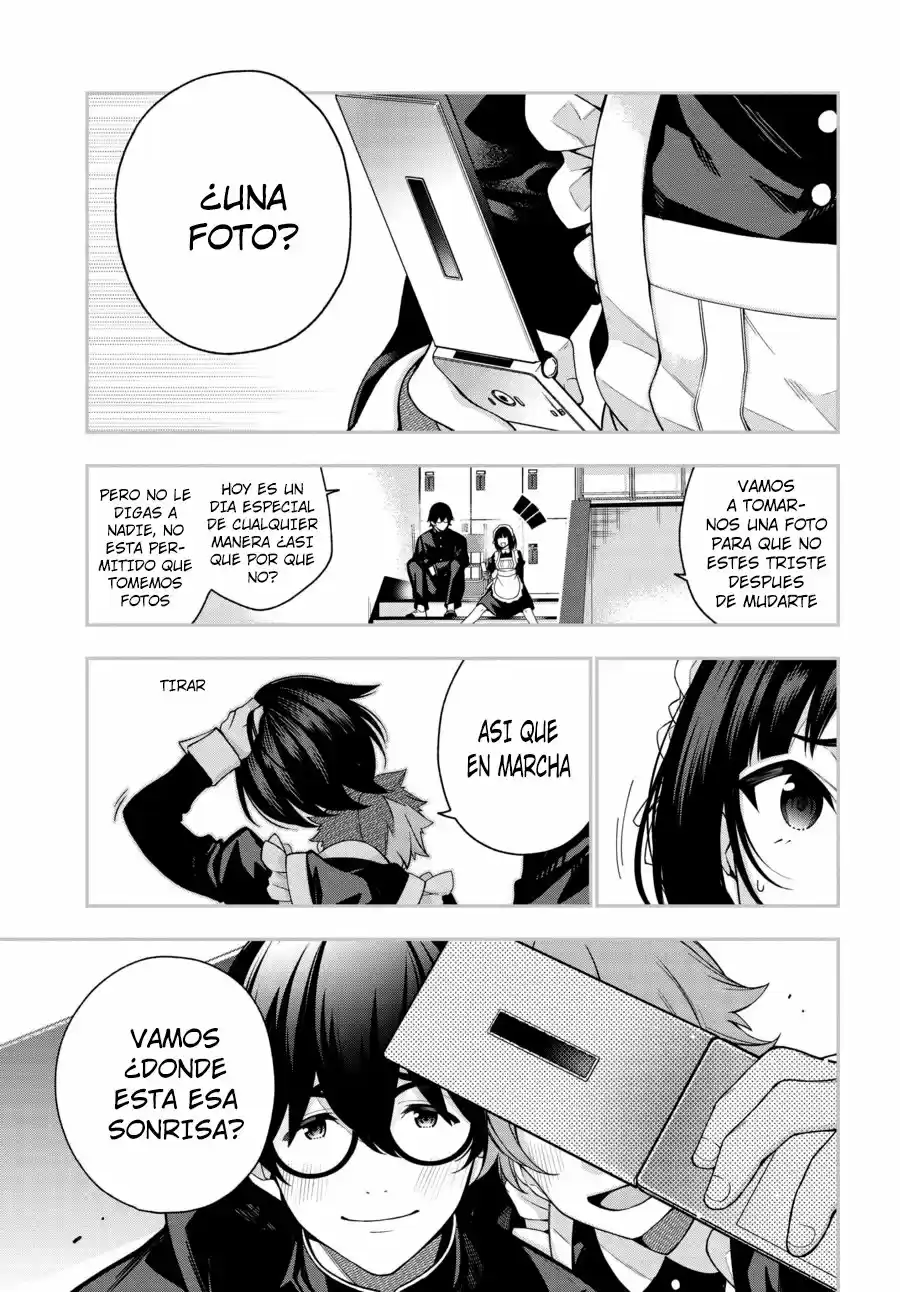 Kare To Kanojo No Sentaku - Capítulo 1 - Página 44 - LectorTMOo