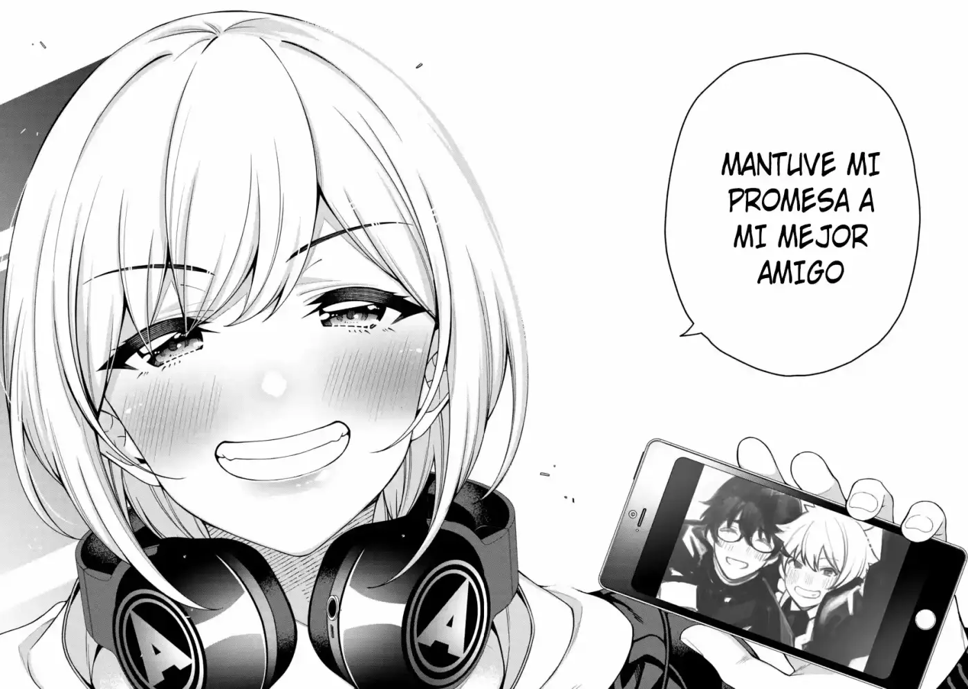 Kare To Kanojo No Sentaku - Capítulo 1 - Página 45 - LectorTMOo