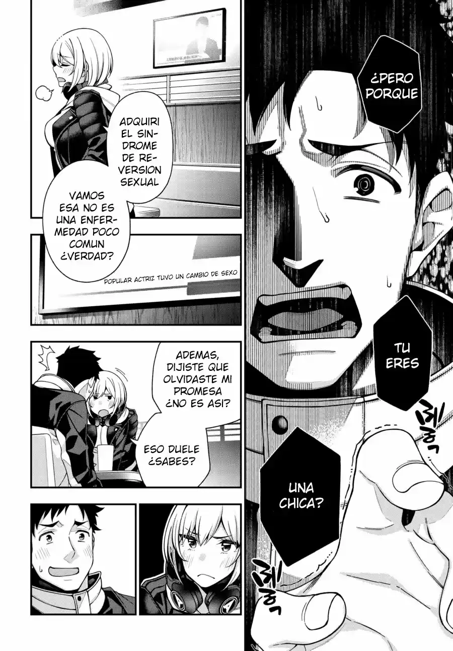 Kare To Kanojo No Sentaku - Capítulo 1 - Página 46 - LectorTMOo