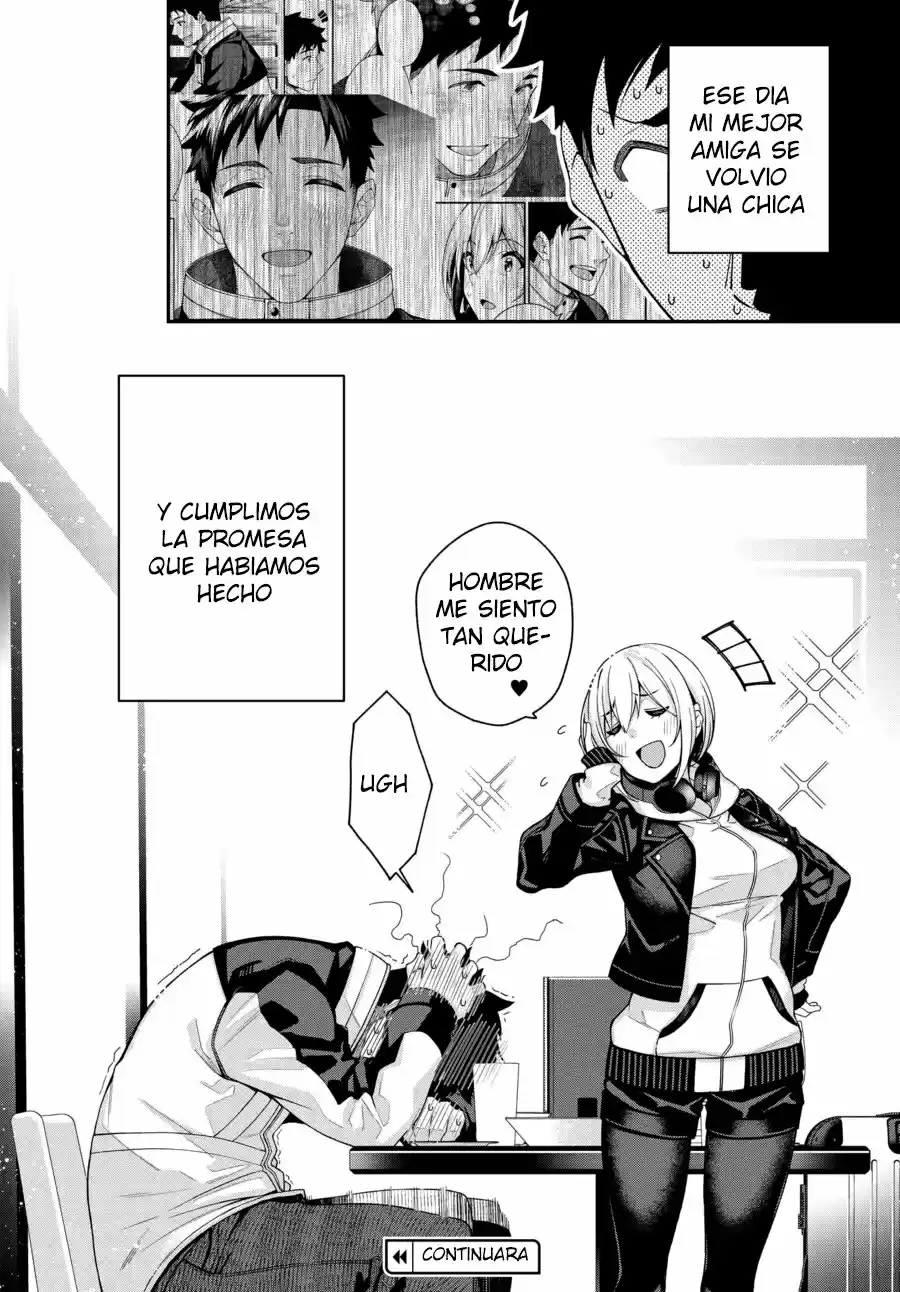 Kare To Kanojo No Sentaku - Capítulo 1 - Página 48 - LectorTMOo