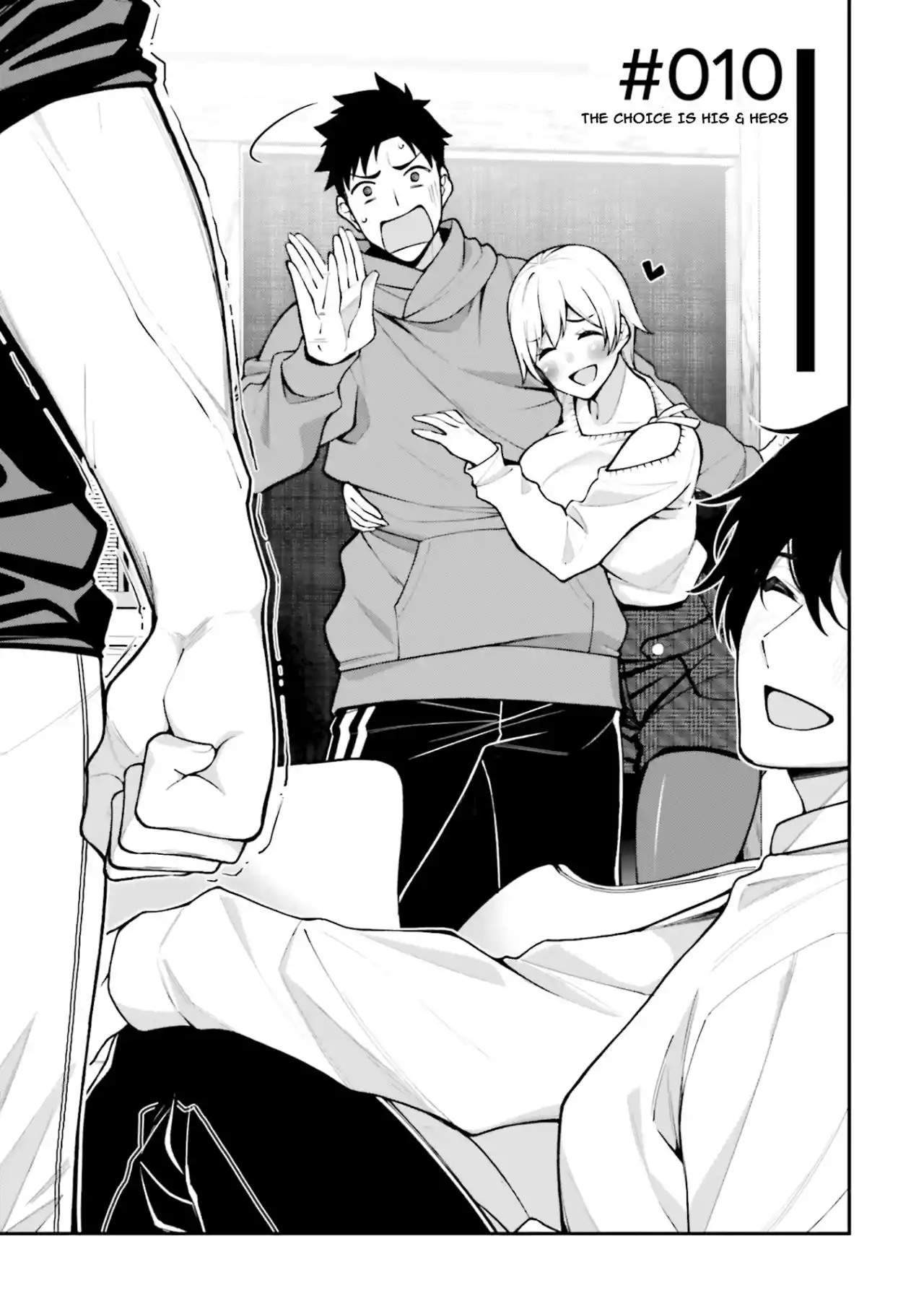 Kare To Kanojo No Sentaku - Capítulo 10 - Página 2 - LectorTMOo
