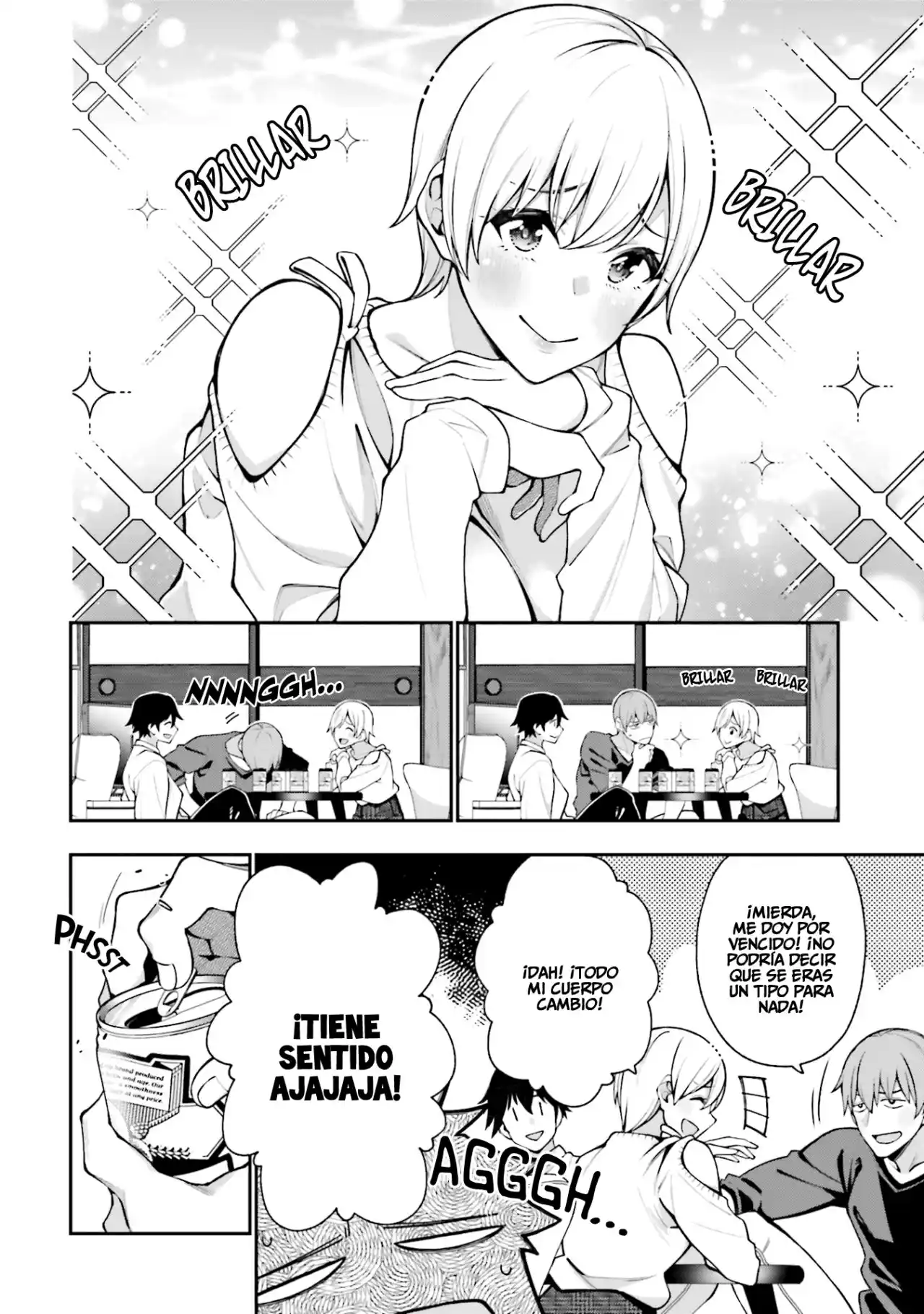 Kare To Kanojo No Sentaku - Capítulo 10 - Página 3 - LectorTMOo