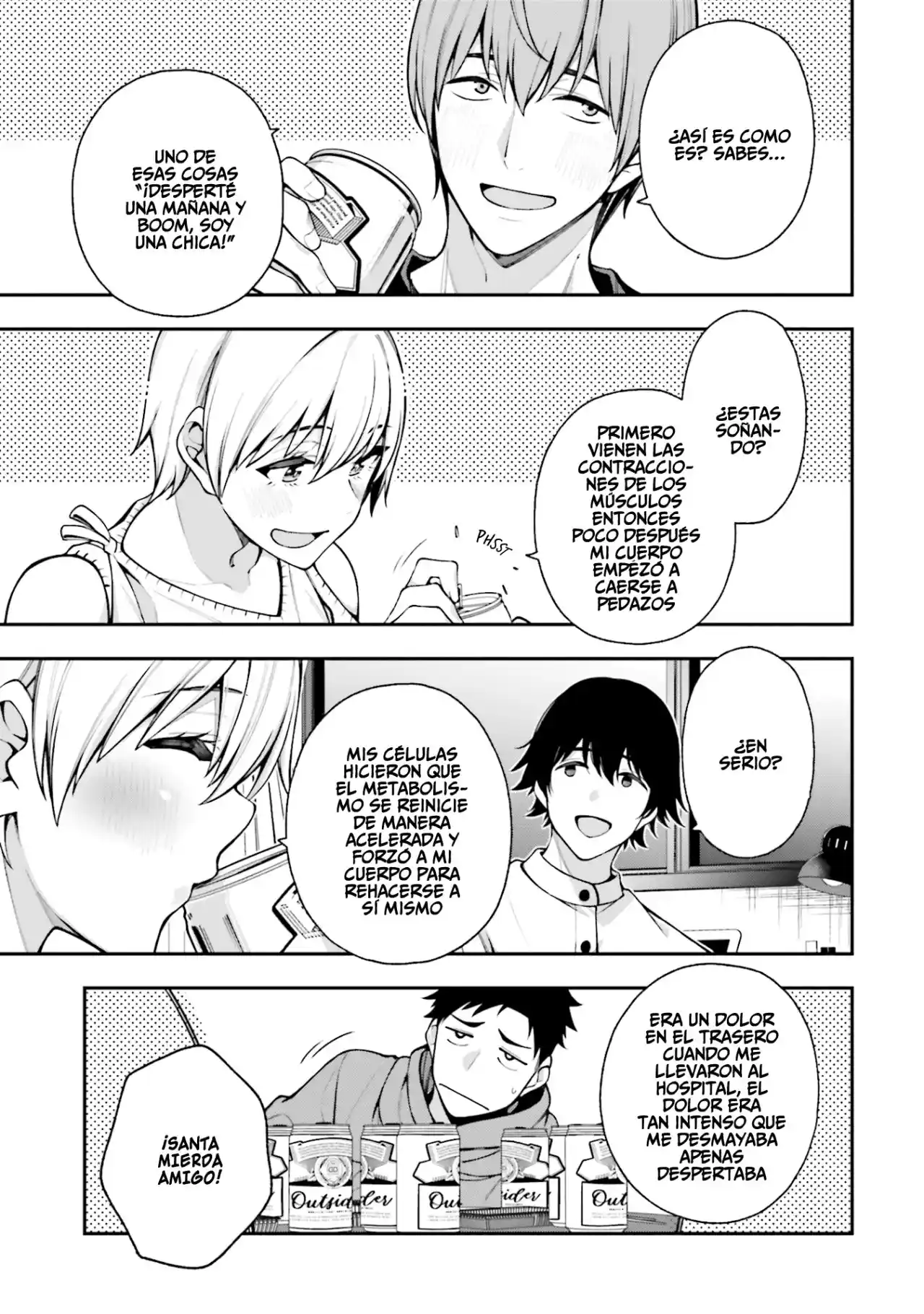 Kare To Kanojo No Sentaku - Capítulo 10 - Página 4 - LectorTMOo