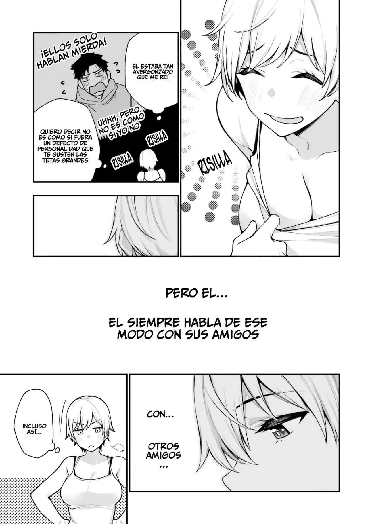 Kare To Kanojo No Sentaku - Capítulo 10 - Página 16 - LectorTMOo