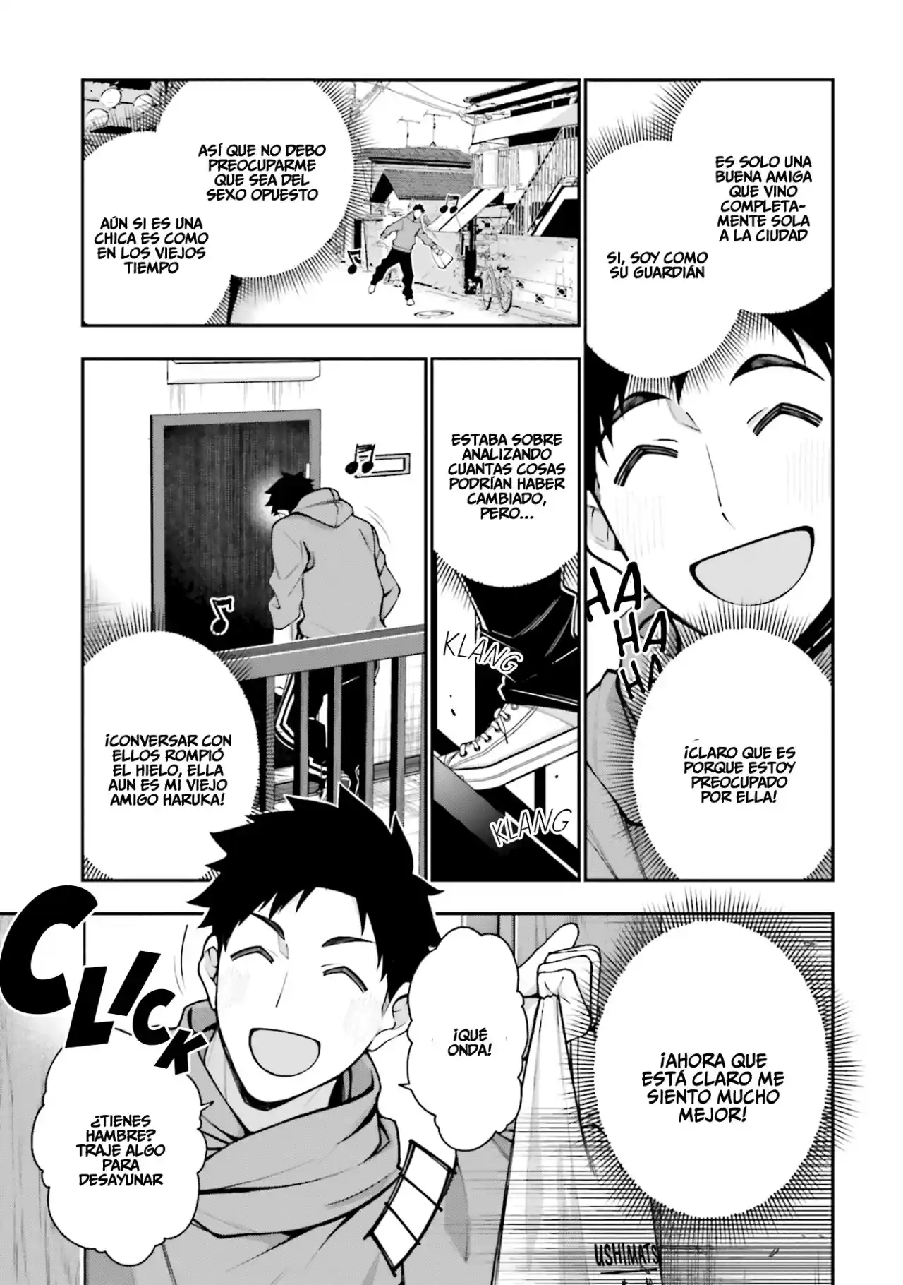 Kare To Kanojo No Sentaku - Capítulo 10 - Página 18 - LectorTMOo