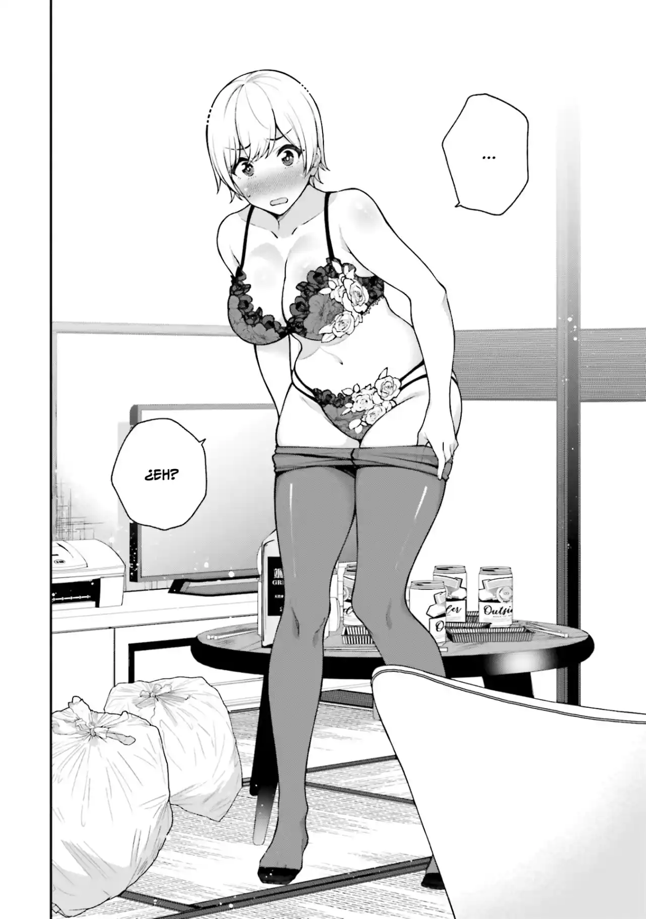 Kare To Kanojo No Sentaku - Capítulo 10 - Página 19 - LectorTMOo