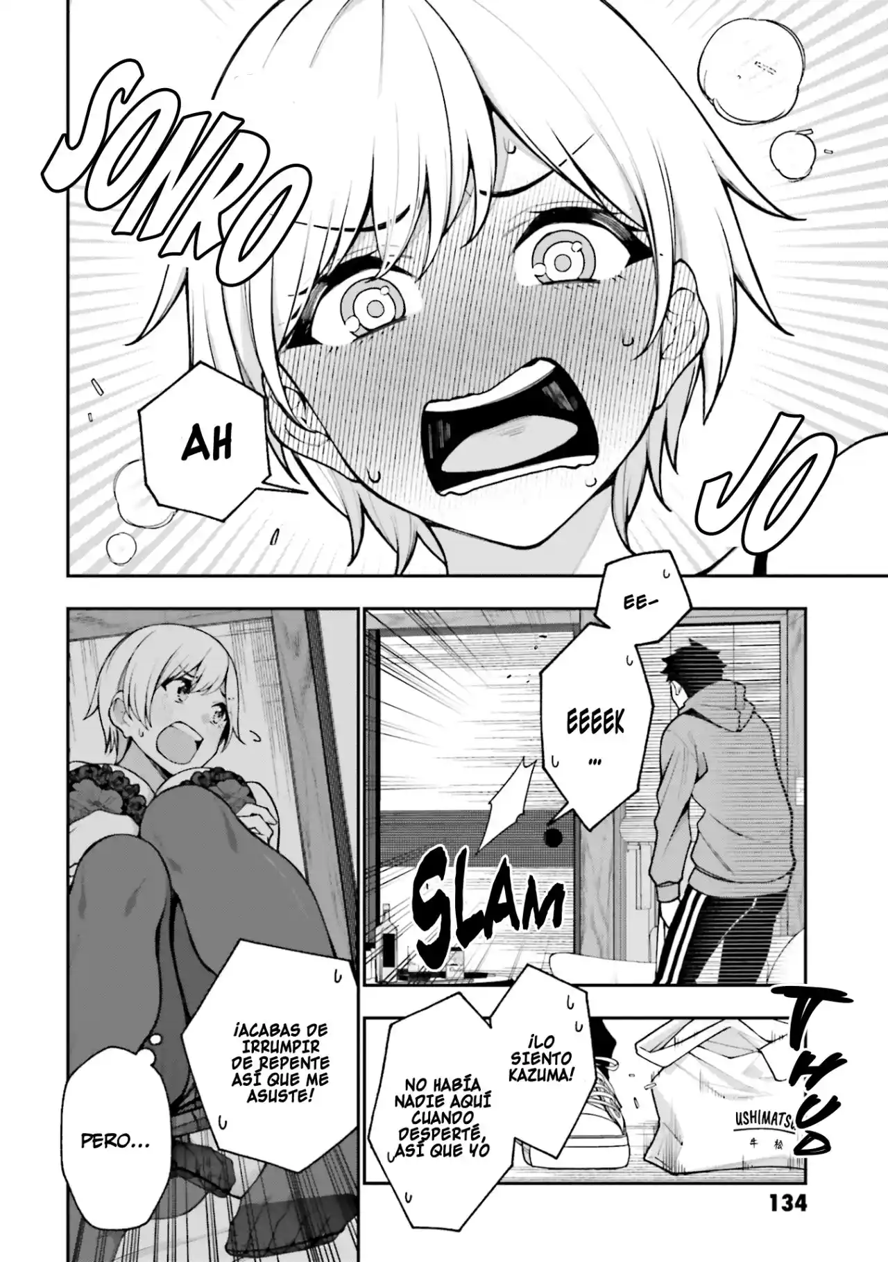 Kare To Kanojo No Sentaku - Capítulo 10 - Página 21 - LectorTMOo