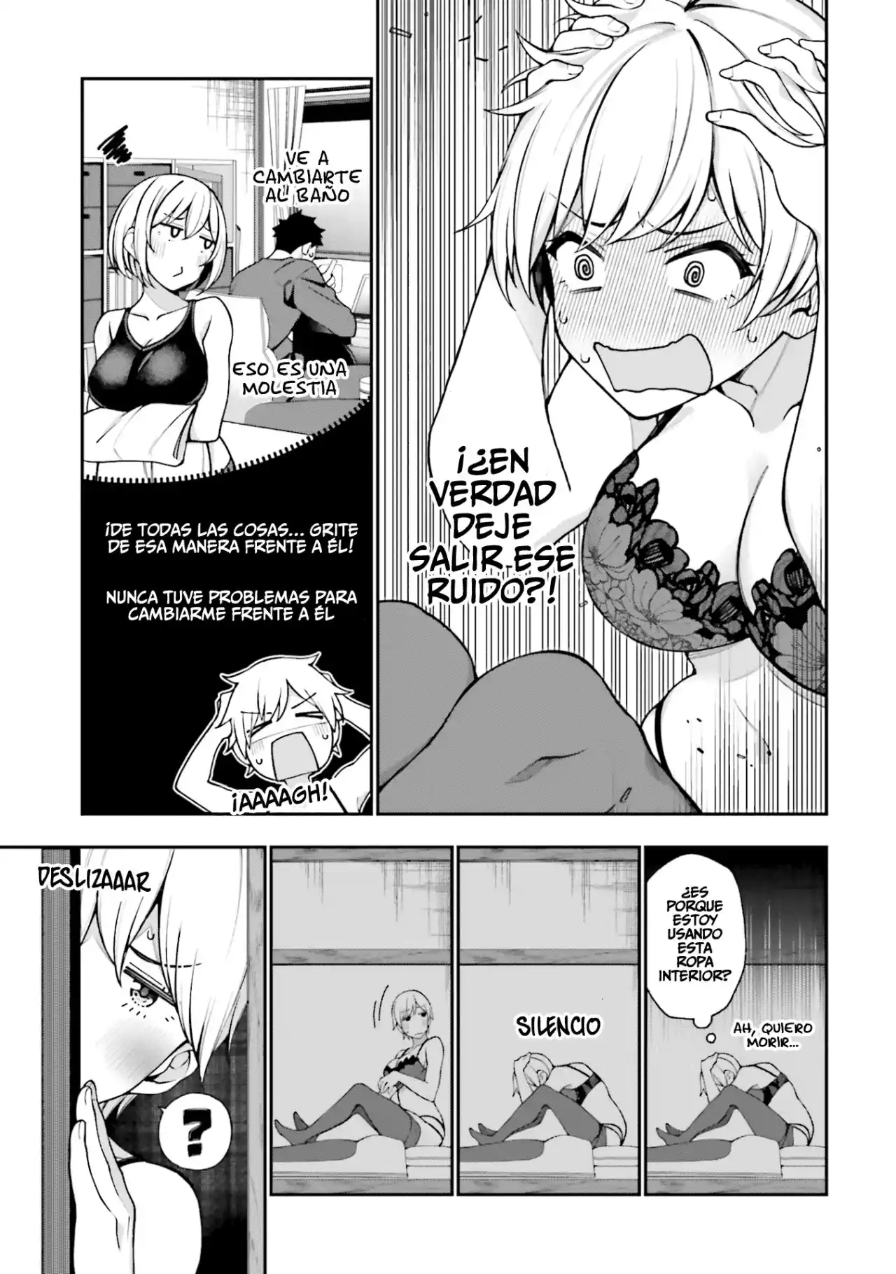 Kare To Kanojo No Sentaku - Capítulo 10 - Página 22 - LectorTMOo