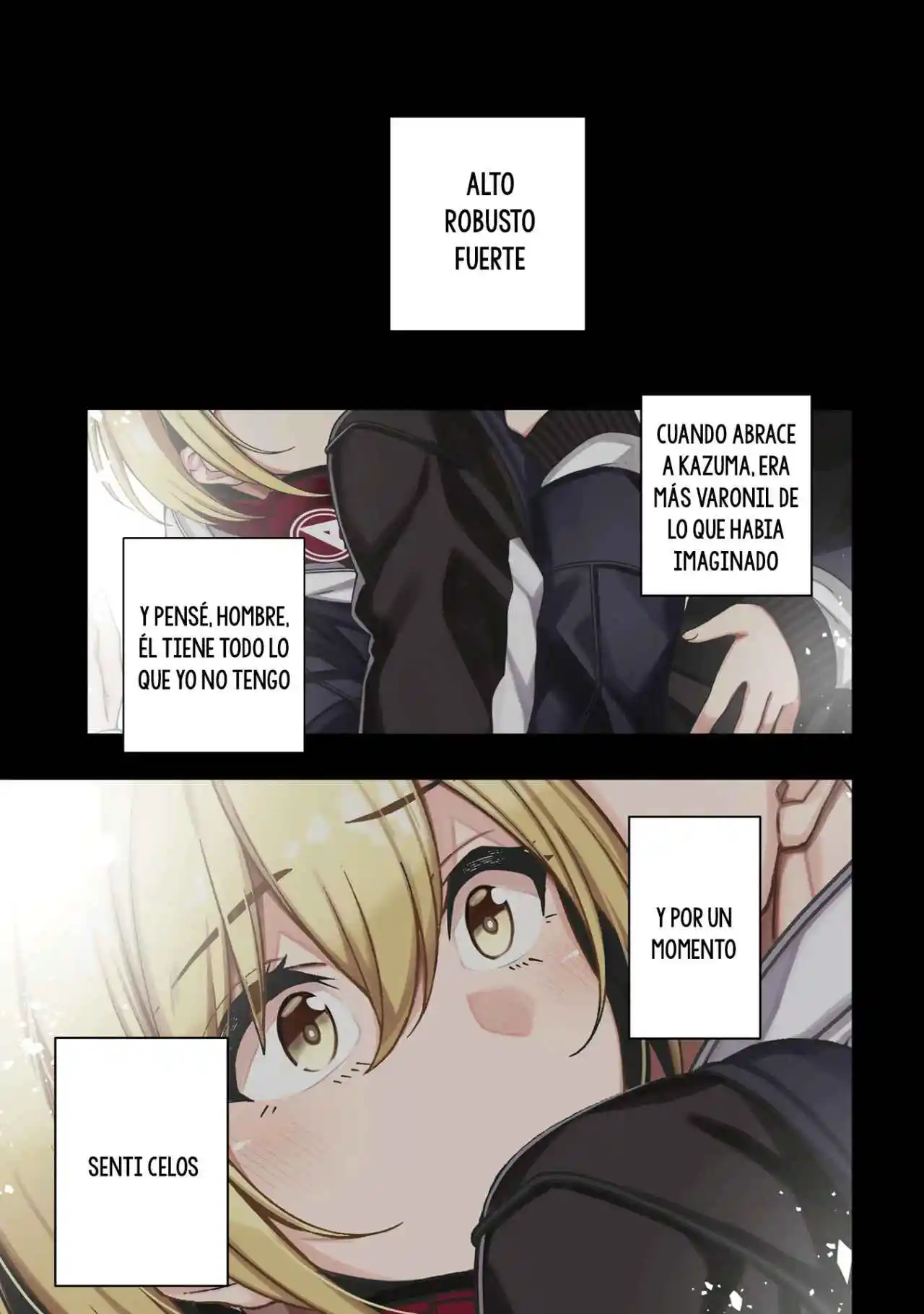 Kare To Kanojo No Sentaku - Capítulo 12 - Página 3 - LectorTMOo