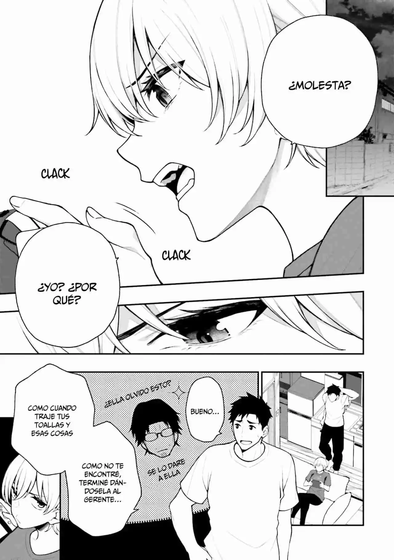 Kare To Kanojo No Sentaku - Capítulo 12 - Página 6 - LectorTMOo