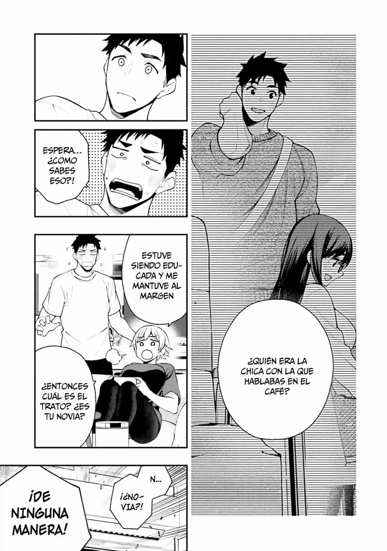Kare To Kanojo No Sentaku - Capítulo 12 - Página 8 - LectorTMOo