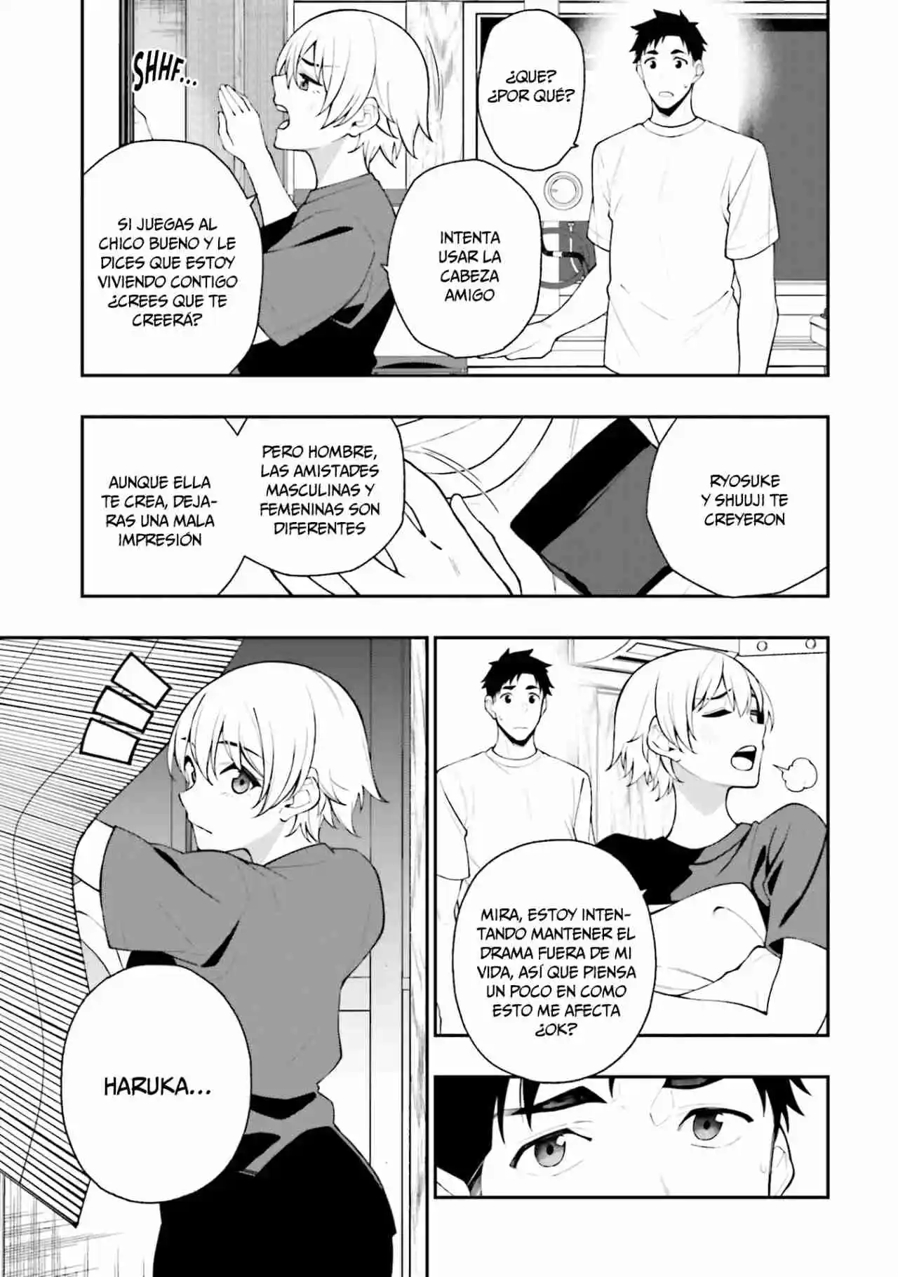 Kare To Kanojo No Sentaku - Capítulo 12 - Página 10 - LectorTMOo