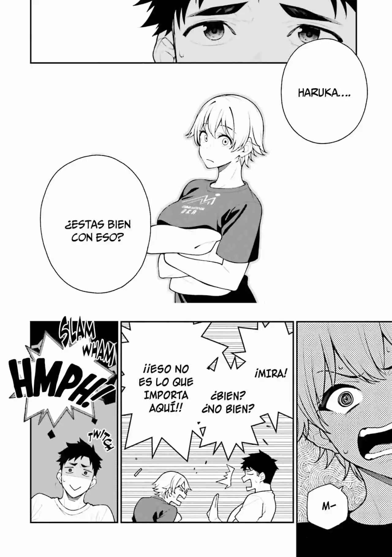 Kare To Kanojo No Sentaku - Capítulo 12 - Página 11 - LectorTMOo