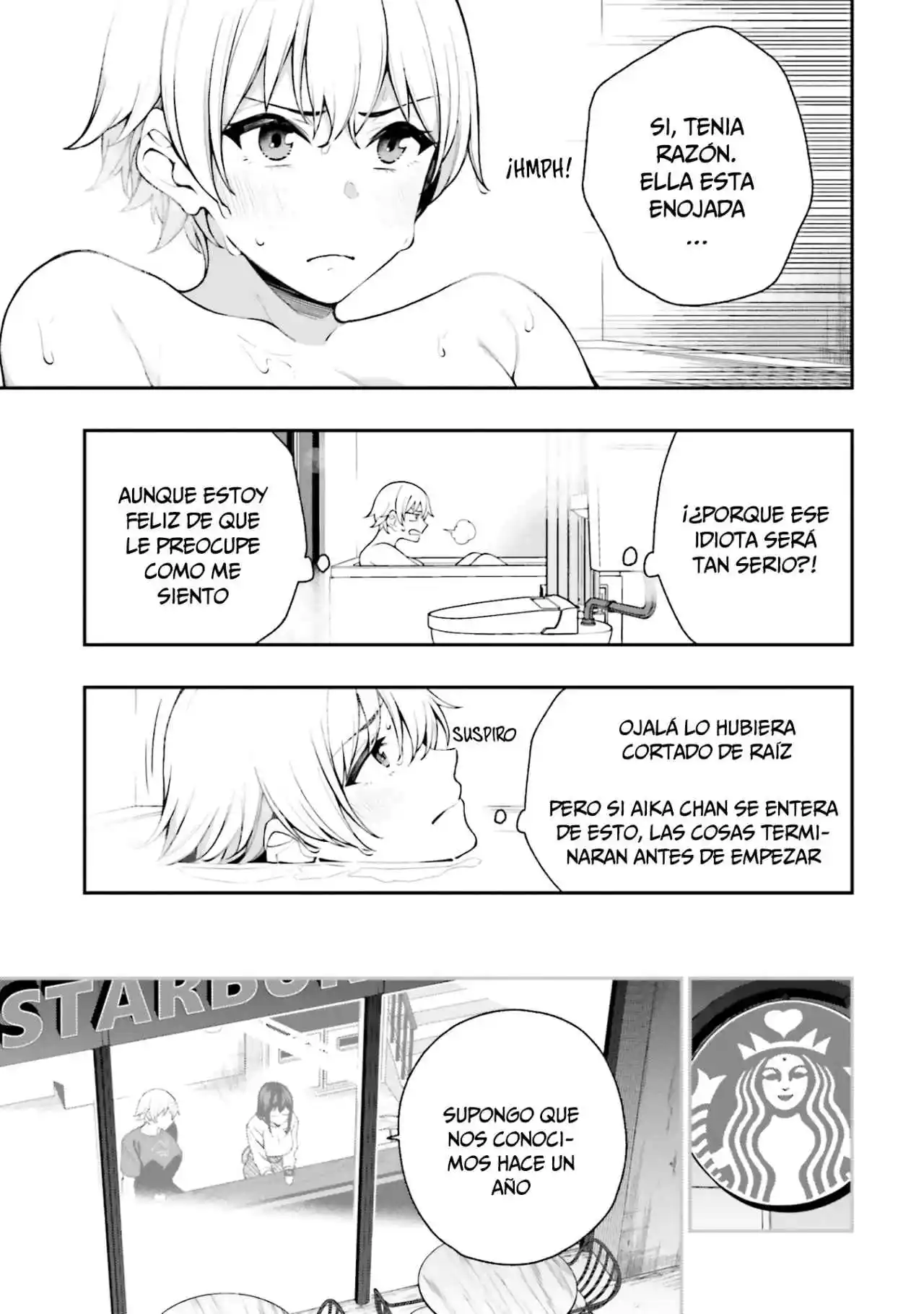 Kare To Kanojo No Sentaku - Capítulo 12 - Página 12 - LectorTMOo