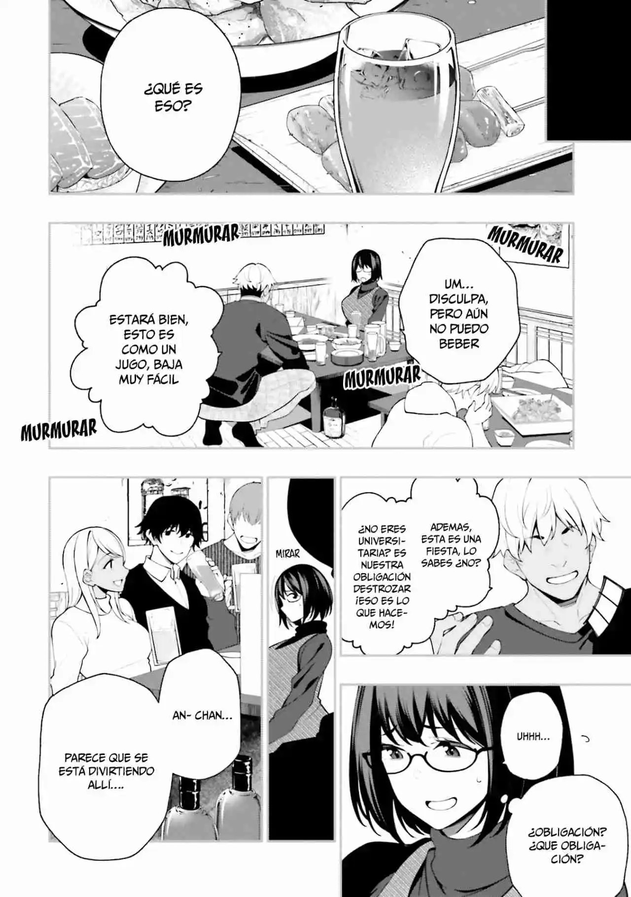 Kare To Kanojo No Sentaku - Capítulo 12 - Página 13 - LectorTMOo