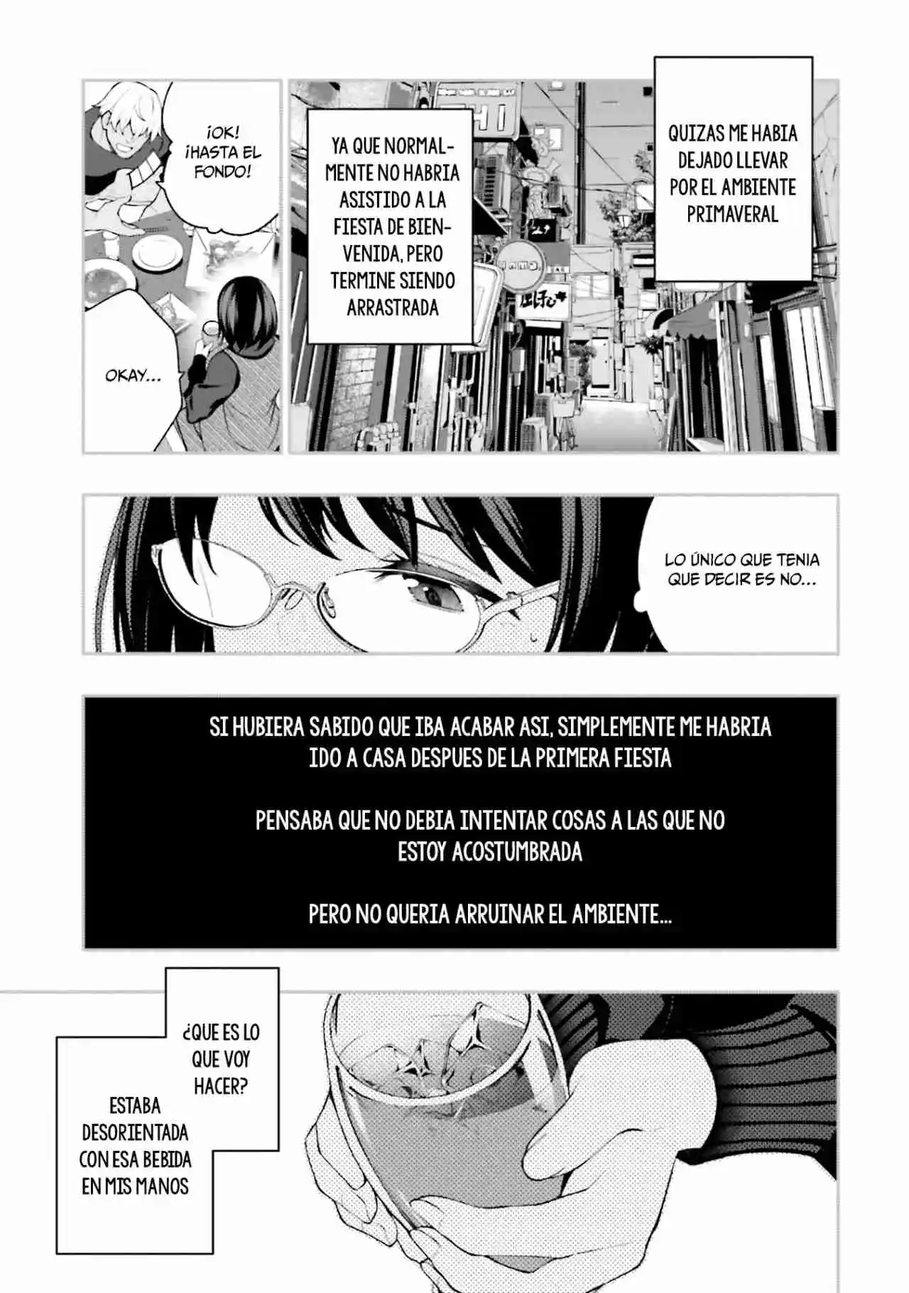 Kare To Kanojo No Sentaku - Capítulo 12 - Página 14 - LectorTMOo