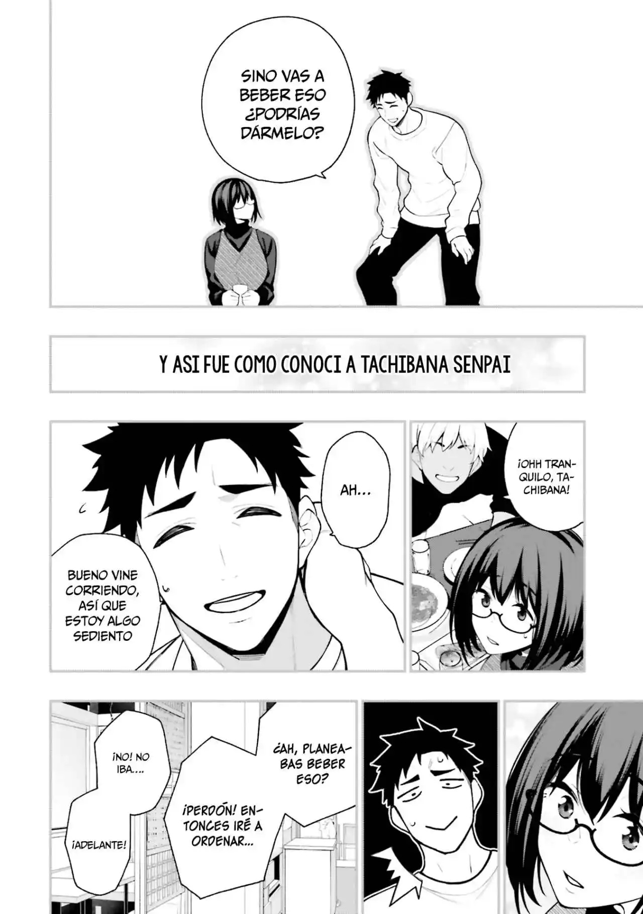 Kare To Kanojo No Sentaku - Capítulo 12 - Página 15 - LectorTMOo
