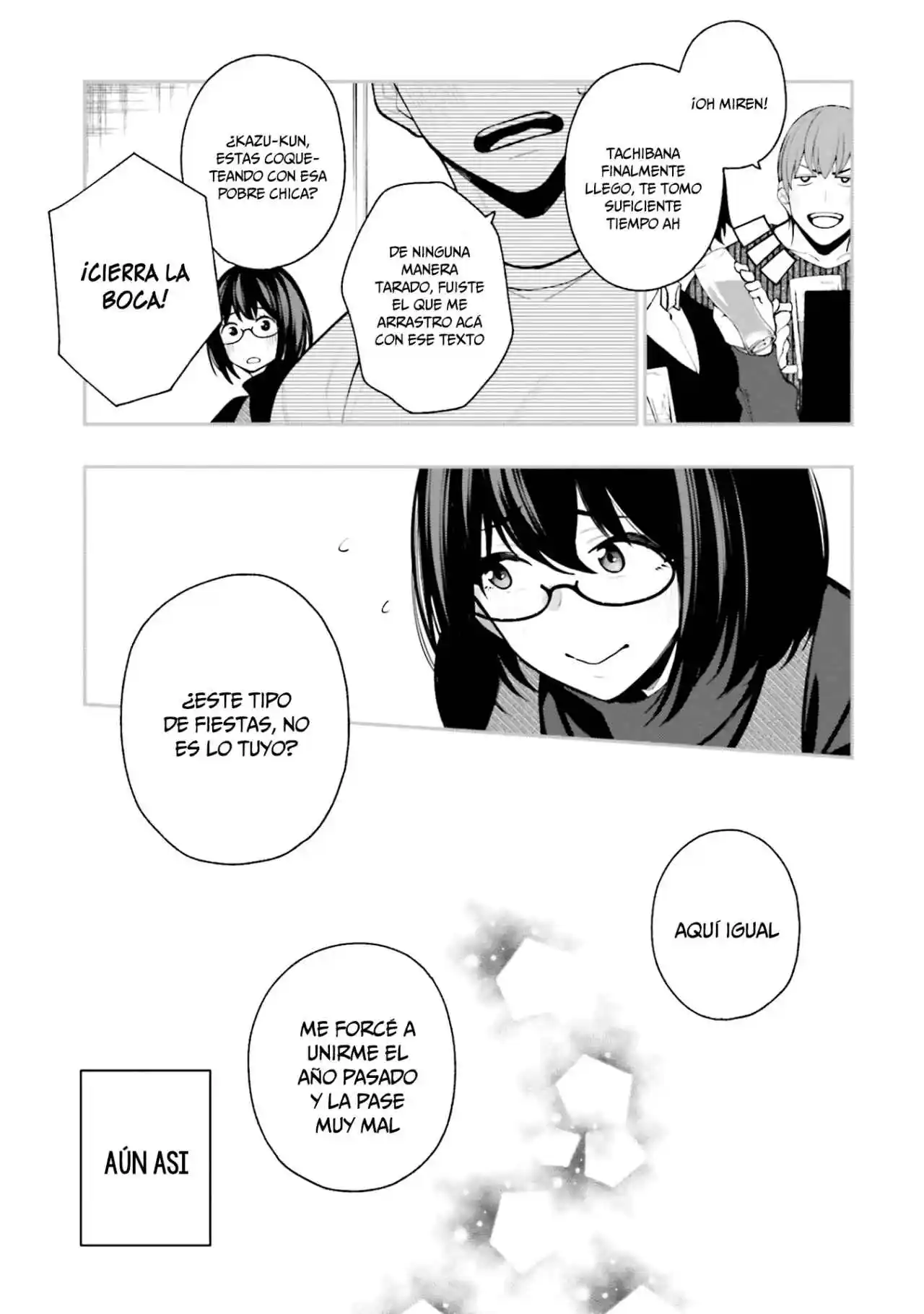 Kare To Kanojo No Sentaku - Capítulo 12 - Página 16 - LectorTMOo