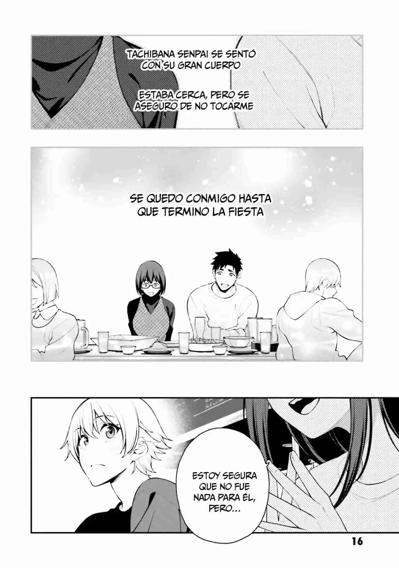 Kare To Kanojo No Sentaku - Capítulo 12 - Página 17 - LectorTMOo